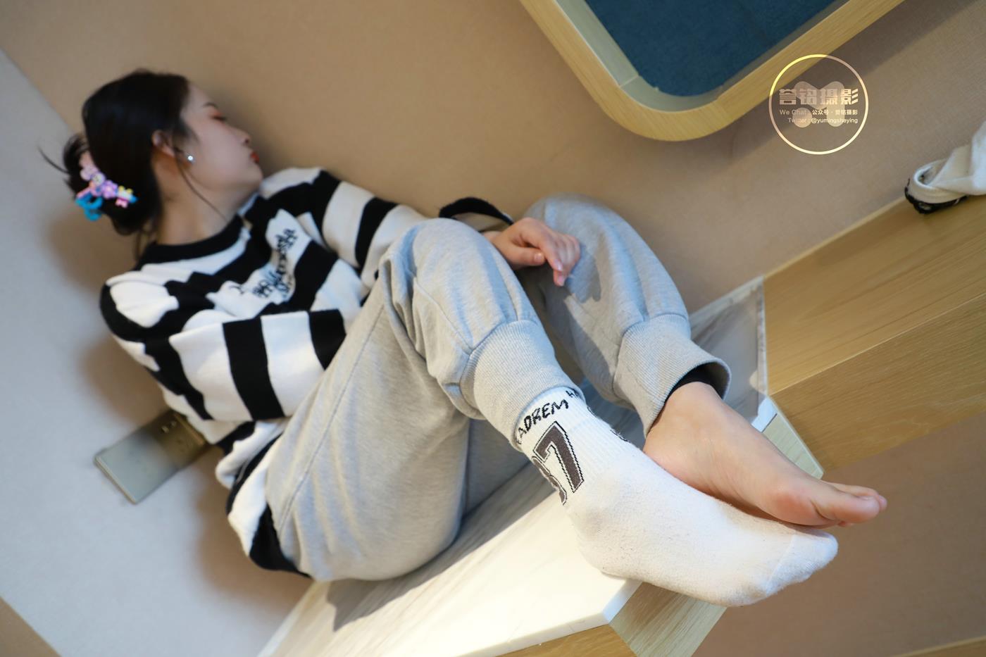 图片[52]-[誉铭传媒]袜足摄影 2022年《2022.01.10特约作品》[85P] – 速更版-美库