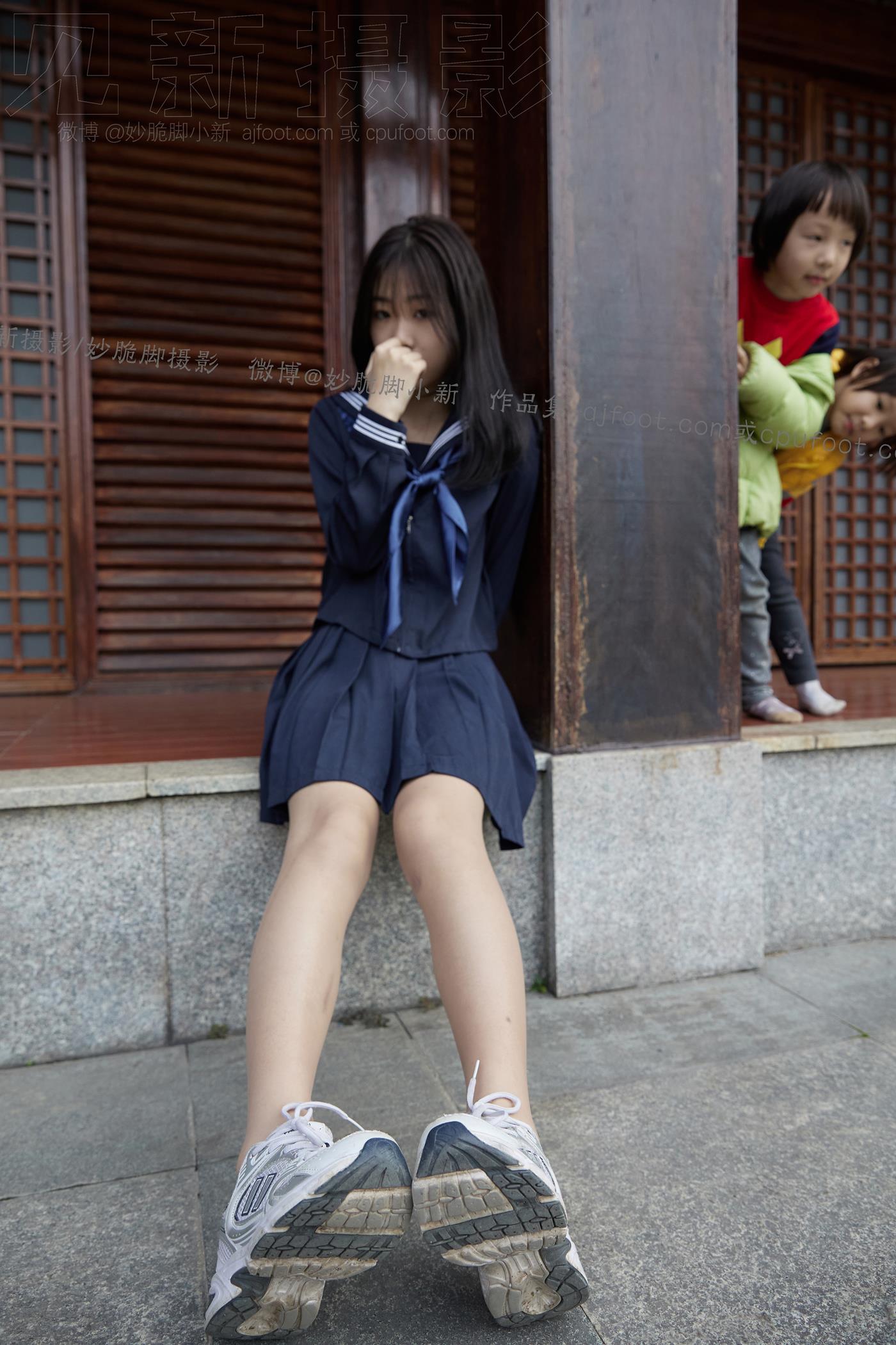 图片[155]-[见新摄影]NO.026 巅峰 动漫里可爱的JK小姐姐又来了，你陶醉了吗[349P] – 速更版-美库