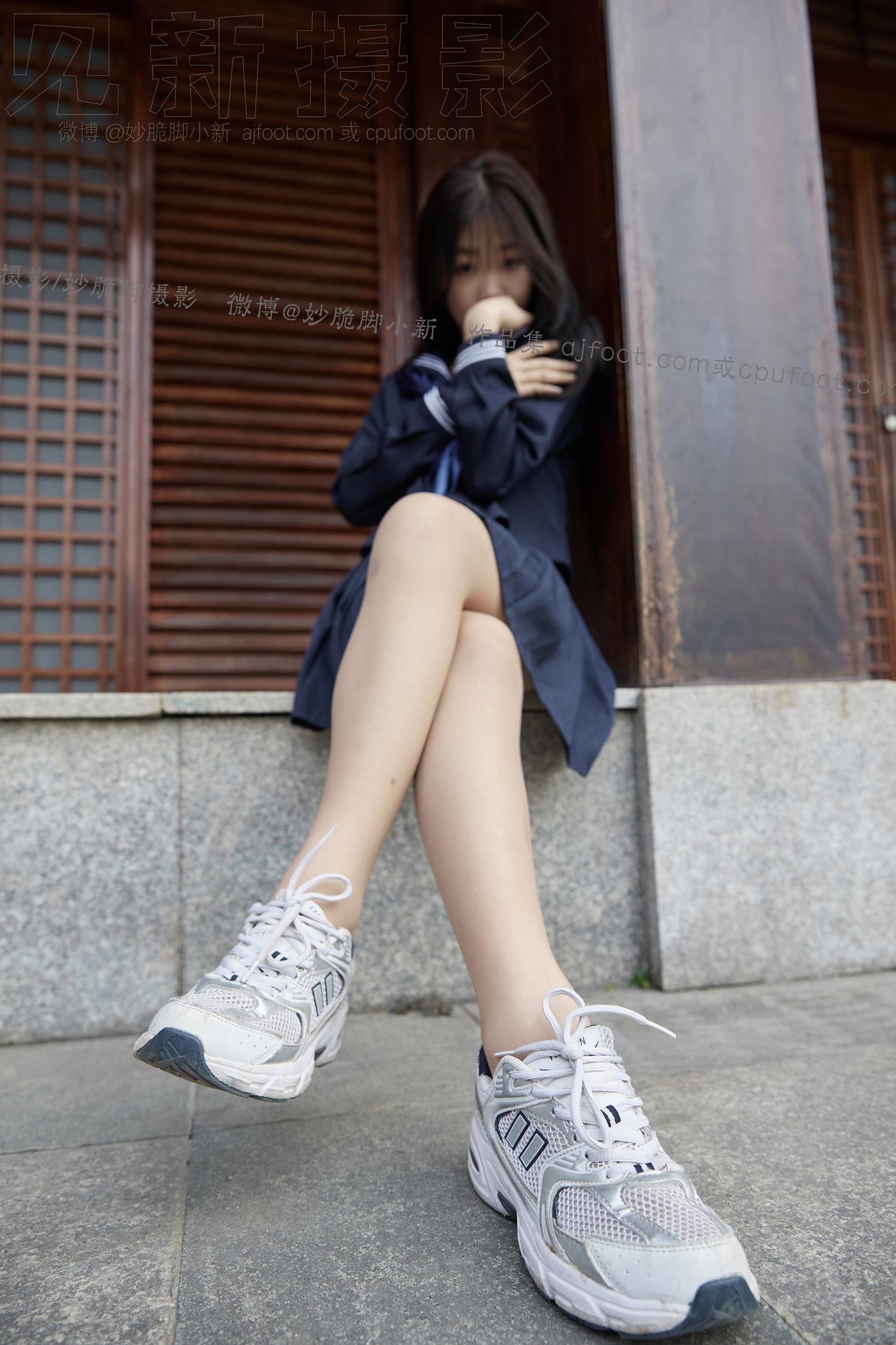 图片[160]-[见新摄影]NO.026 巅峰 动漫里可爱的JK小姐姐又来了，你陶醉了吗[349P] – 速更版-美库