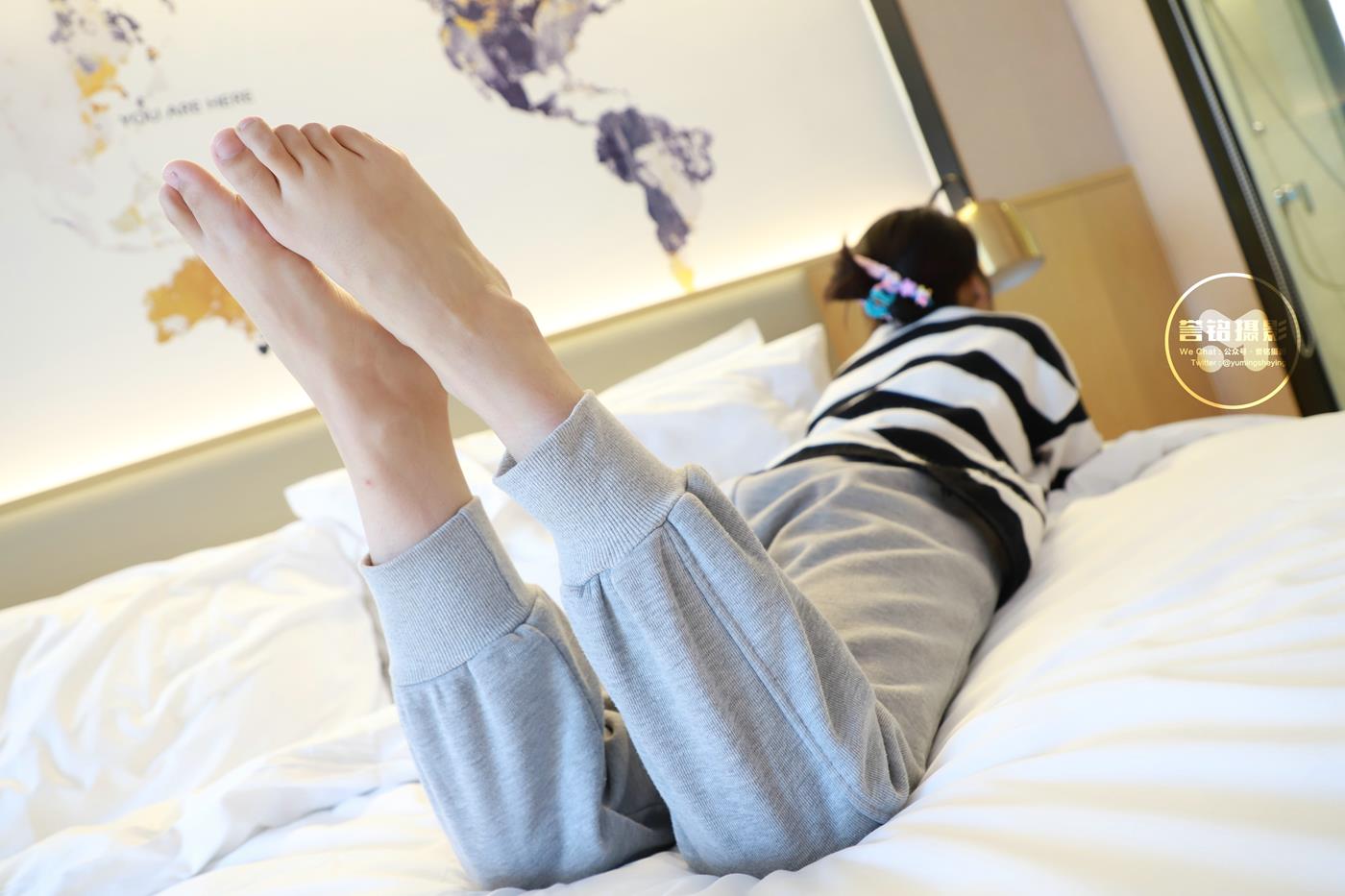 图片[66]-[誉铭传媒]袜足摄影 2022年《2022.01.10特约作品》[85P] – 速更版-美库
