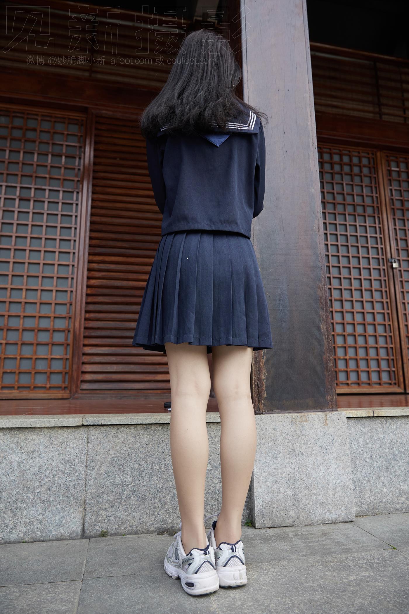 图片[162]-[见新摄影]NO.026 巅峰 动漫里可爱的JK小姐姐又来了，你陶醉了吗[349P] – 速更版-美库