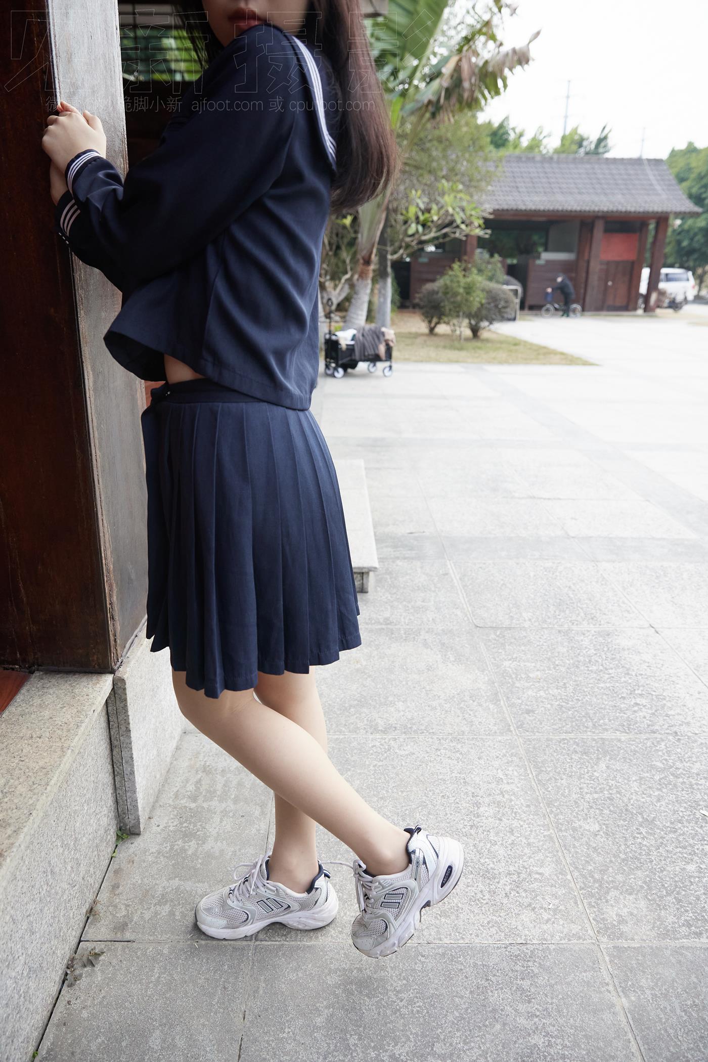 图片[164]-[见新摄影]NO.026 巅峰 动漫里可爱的JK小姐姐又来了，你陶醉了吗[349P] – 速更版-美库