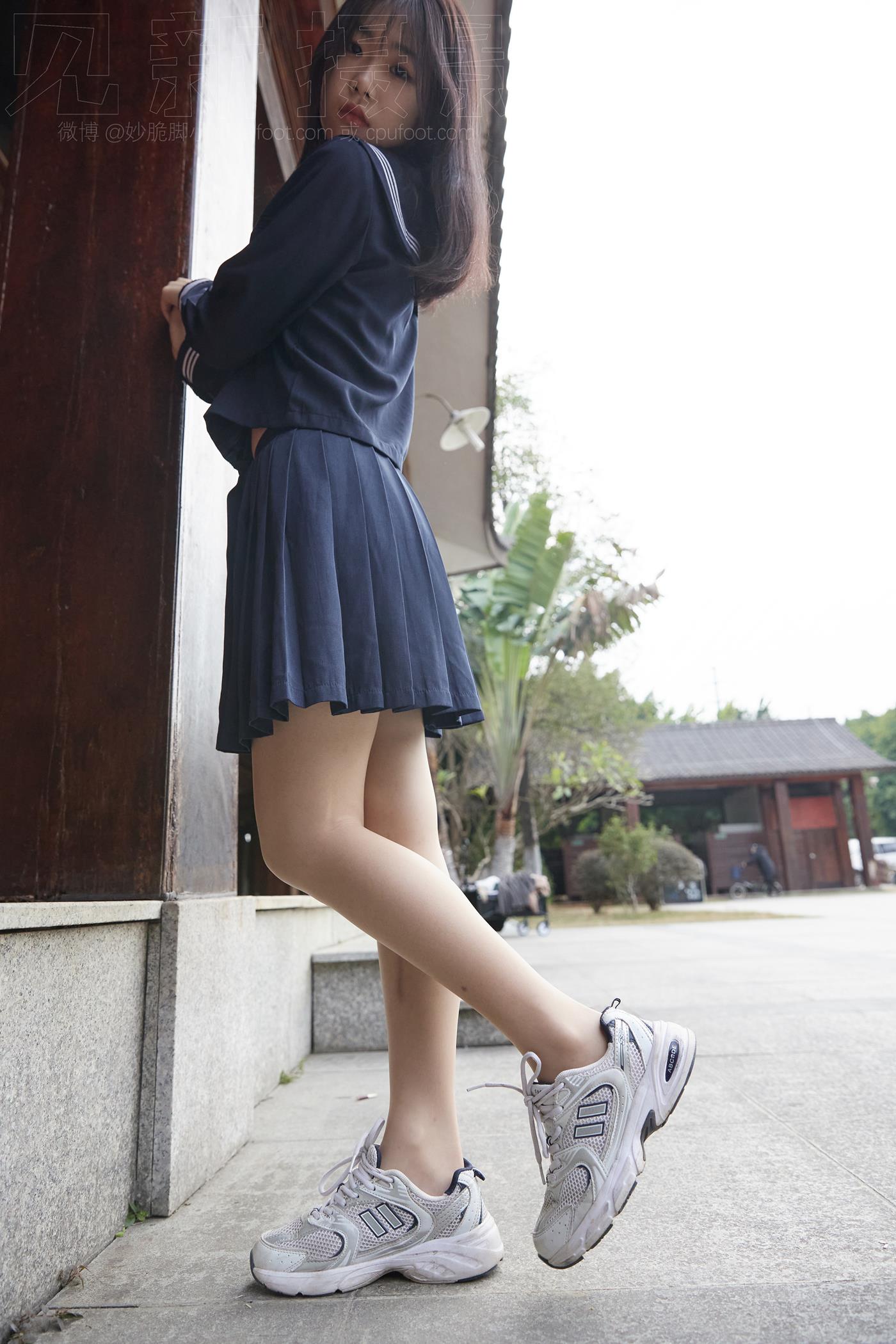 图片[165]-[见新摄影]NO.026 巅峰 动漫里可爱的JK小姐姐又来了，你陶醉了吗[349P] – 速更版-美库