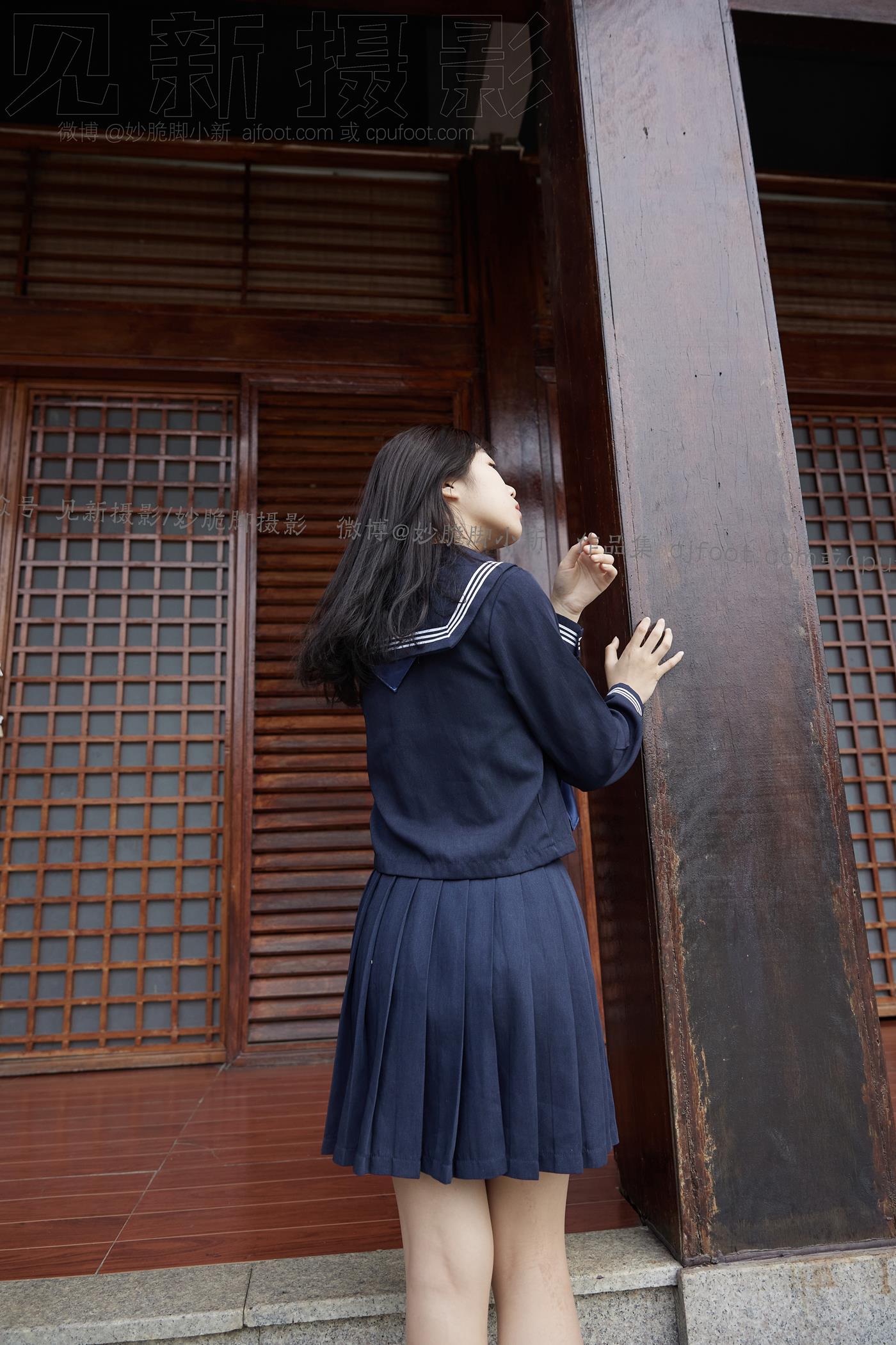 图片[166]-[见新摄影]NO.026 巅峰 动漫里可爱的JK小姐姐又来了，你陶醉了吗[349P] – 速更版-美库