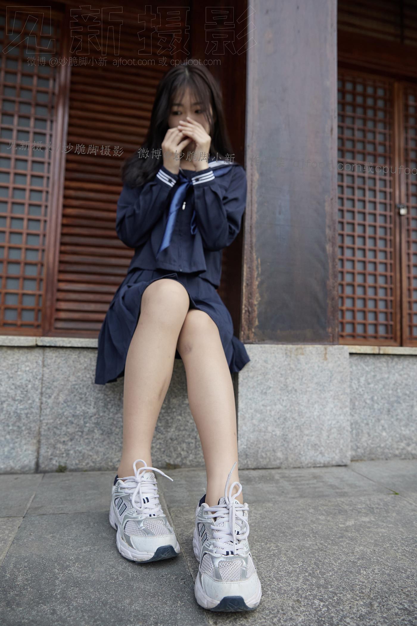 图片[169]-[见新摄影]NO.026 巅峰 动漫里可爱的JK小姐姐又来了，你陶醉了吗[349P] – 速更版-美库