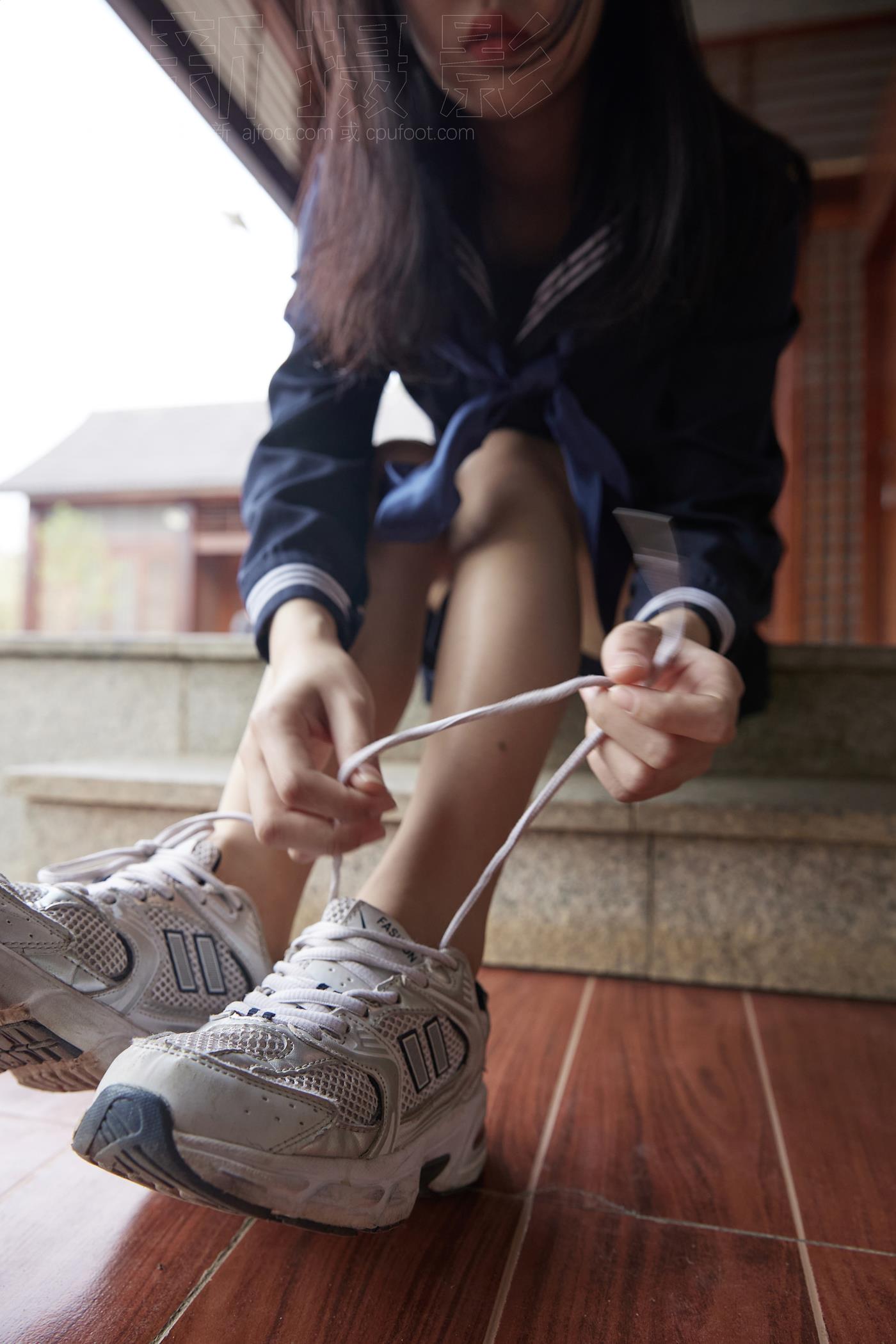 图片[172]-[见新摄影]NO.026 巅峰 动漫里可爱的JK小姐姐又来了，你陶醉了吗[349P] – 速更版-美库