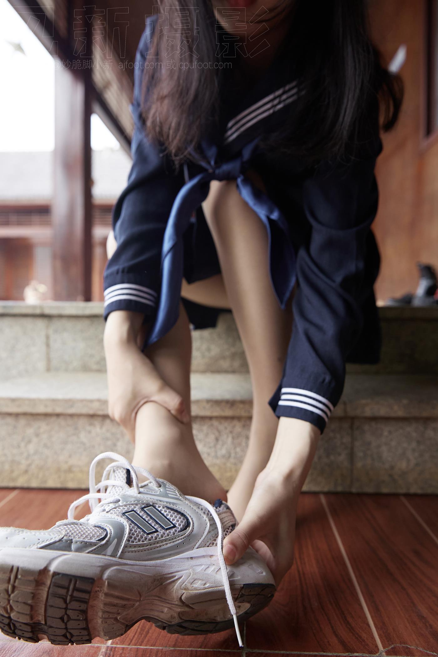 图片[182]-[见新摄影]NO.026 巅峰 动漫里可爱的JK小姐姐又来了，你陶醉了吗[349P] – 速更版-美库