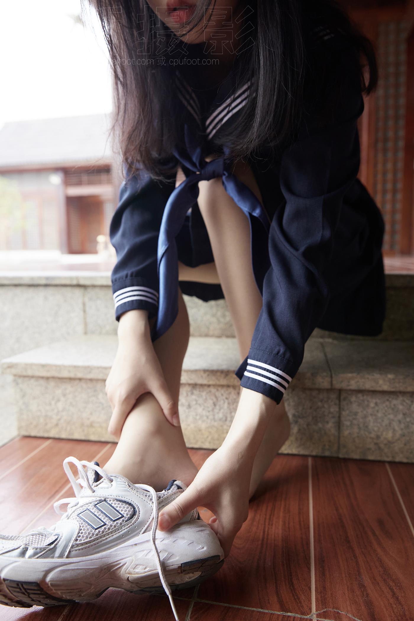 图片[183]-[见新摄影]NO.026 巅峰 动漫里可爱的JK小姐姐又来了，你陶醉了吗[349P] – 速更版-美库