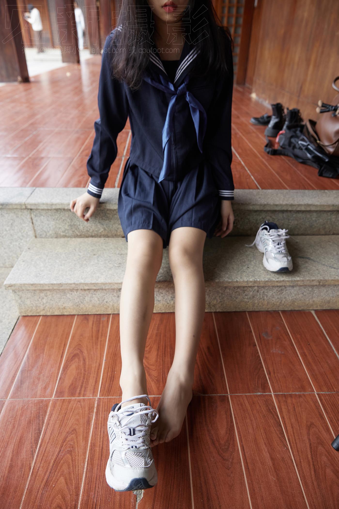 图片[189]-[见新摄影]NO.026 巅峰 动漫里可爱的JK小姐姐又来了，你陶醉了吗[349P] – 速更版-美库