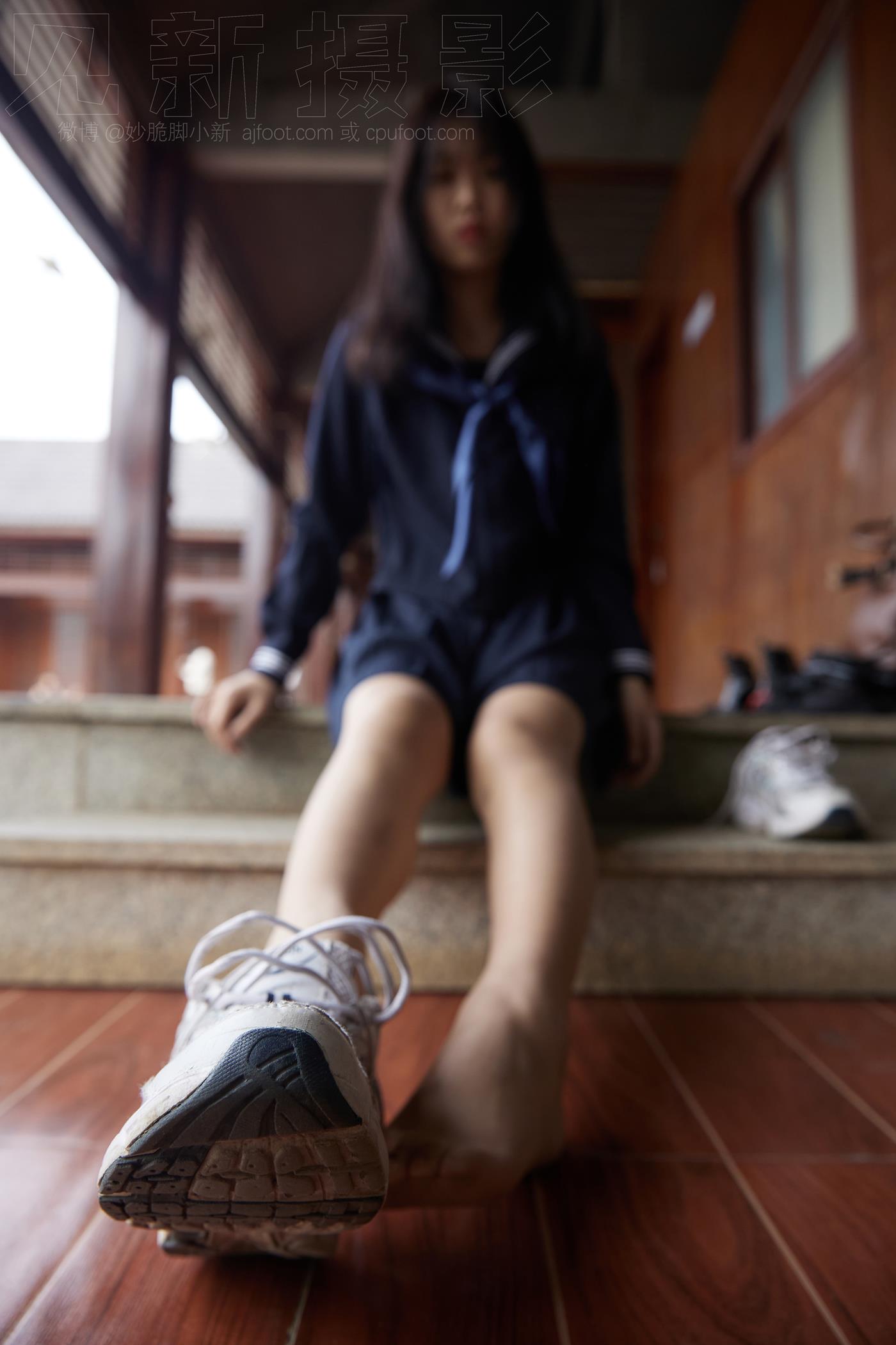 图片[190]-[见新摄影]NO.026 巅峰 动漫里可爱的JK小姐姐又来了，你陶醉了吗[349P] – 速更版-美库