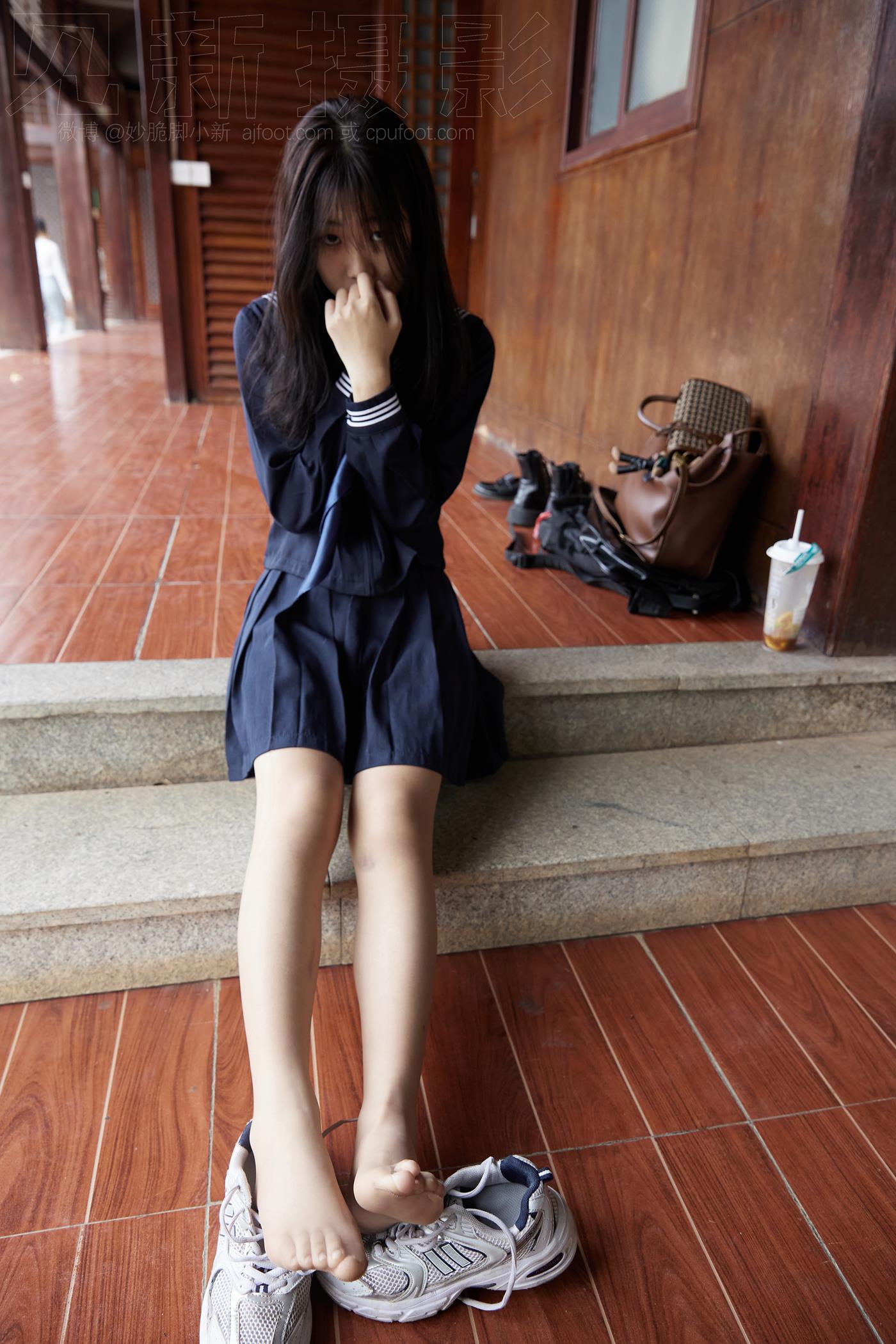 图片[201]-[见新摄影]NO.026 巅峰 动漫里可爱的JK小姐姐又来了，你陶醉了吗[349P] – 速更版-美库