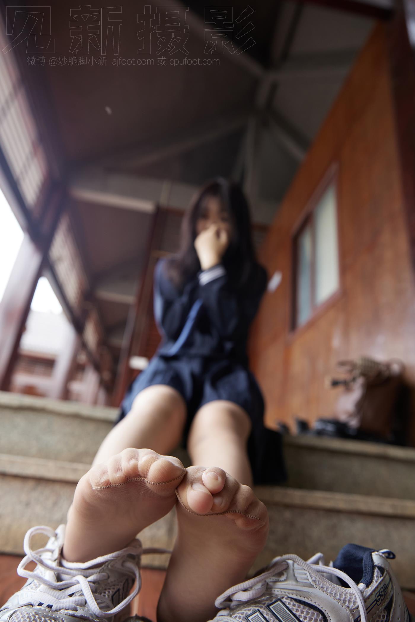 图片[204]-[见新摄影]NO.026 巅峰 动漫里可爱的JK小姐姐又来了，你陶醉了吗[349P] – 速更版-美库