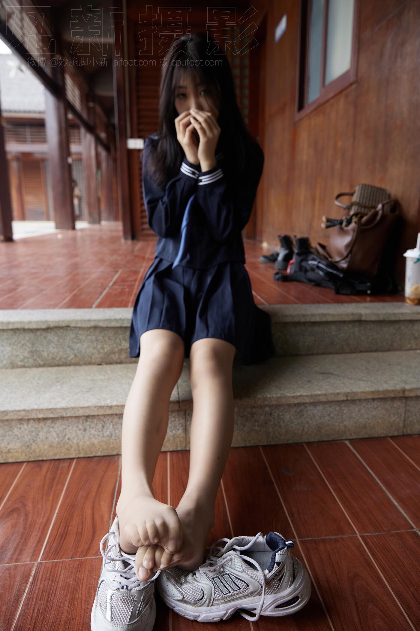 图片[209]-[见新摄影]NO.026 巅峰 动漫里可爱的JK小姐姐又来了，你陶醉了吗[349P] – 速更版-美库