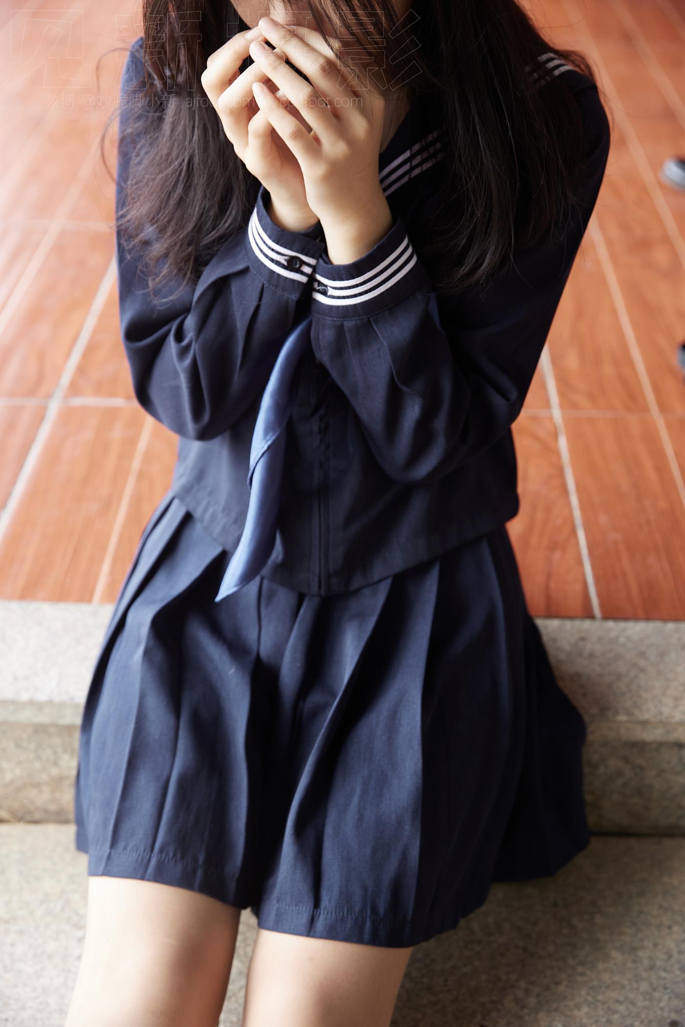 图片[212]-[见新摄影]NO.026 巅峰 动漫里可爱的JK小姐姐又来了，你陶醉了吗[349P] – 速更版-美库