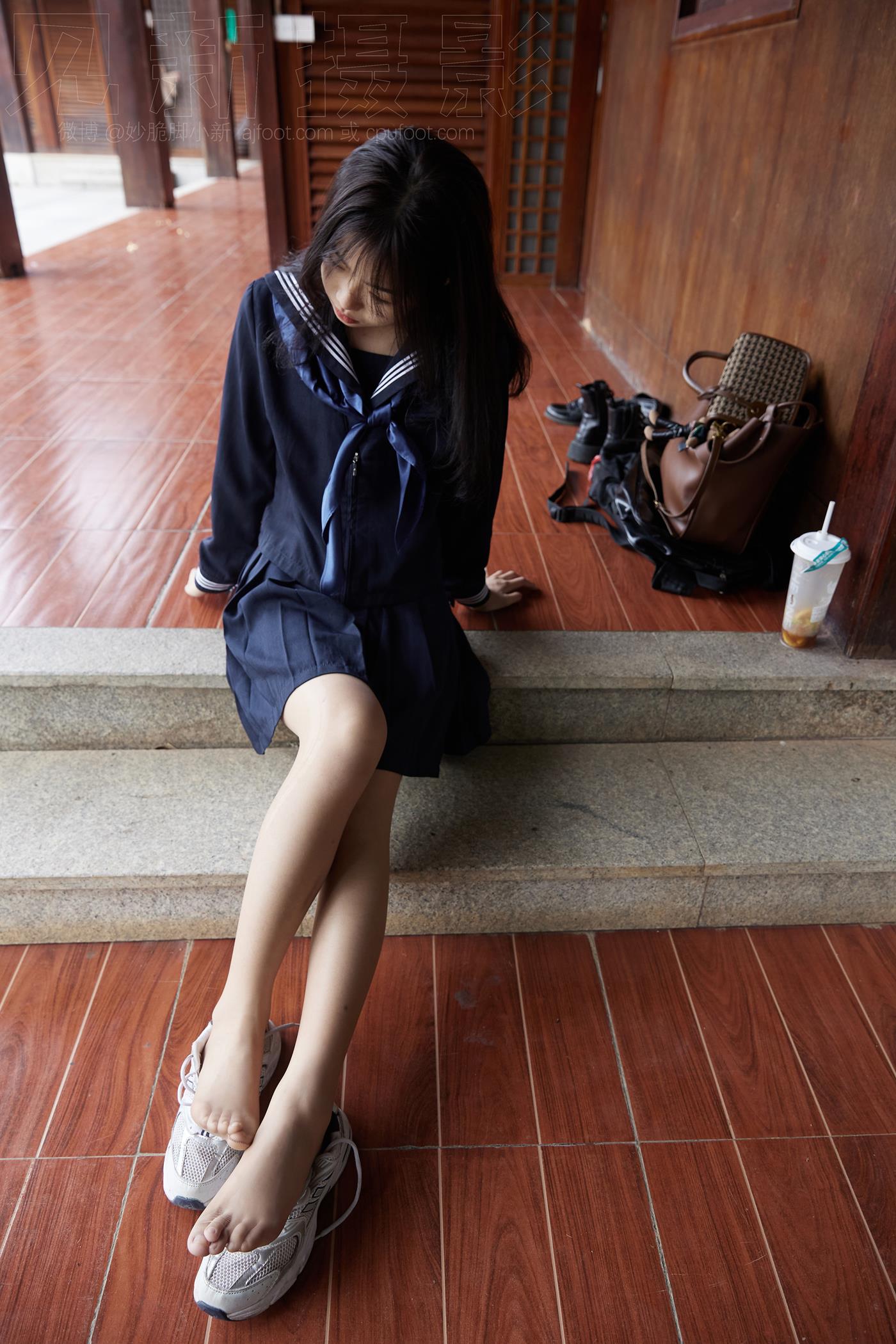 图片[222]-[见新摄影]NO.026 巅峰 动漫里可爱的JK小姐姐又来了，你陶醉了吗[349P] – 速更版-美库