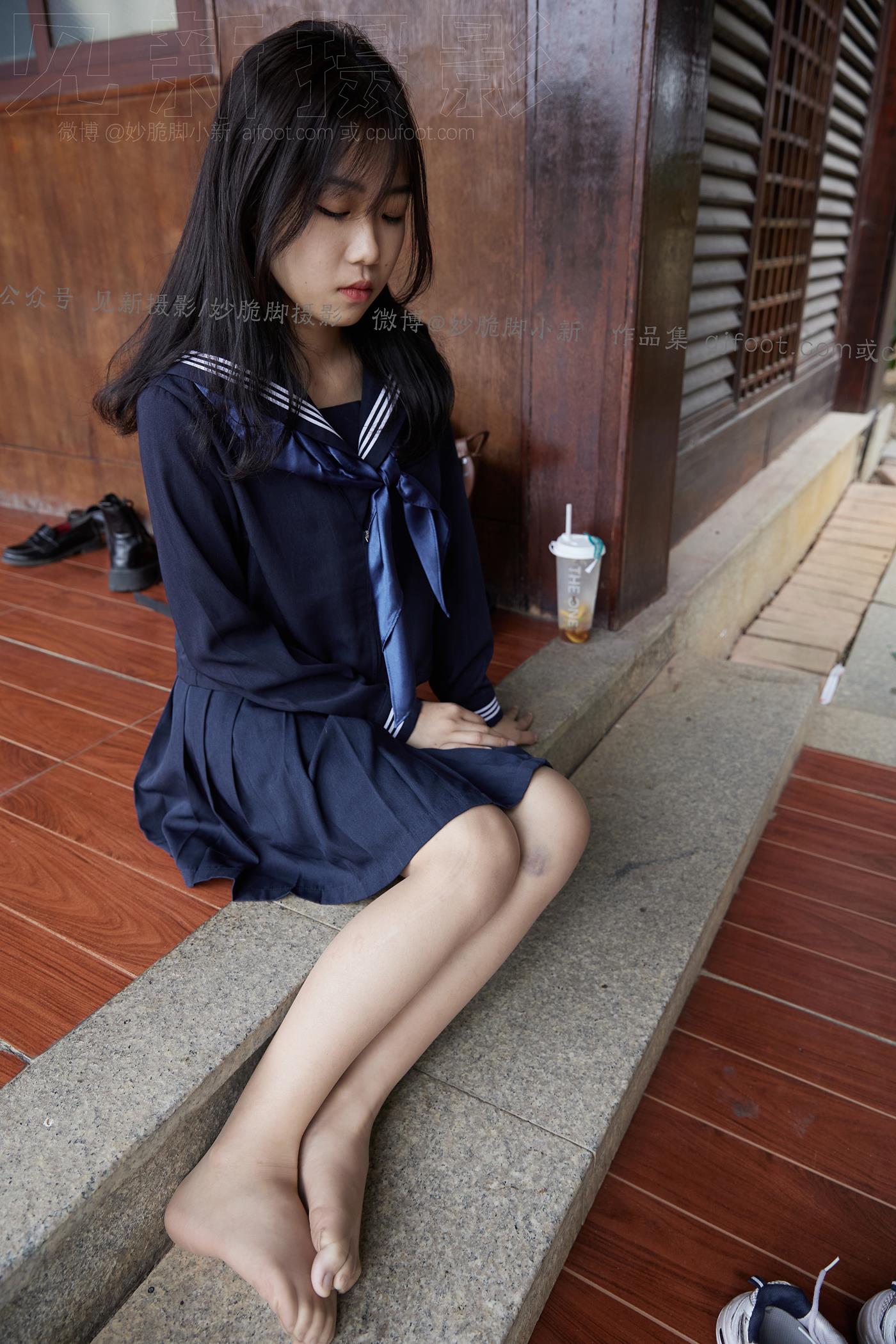 图片[231]-[见新摄影]NO.026 巅峰 动漫里可爱的JK小姐姐又来了，你陶醉了吗[349P] – 速更版-美库