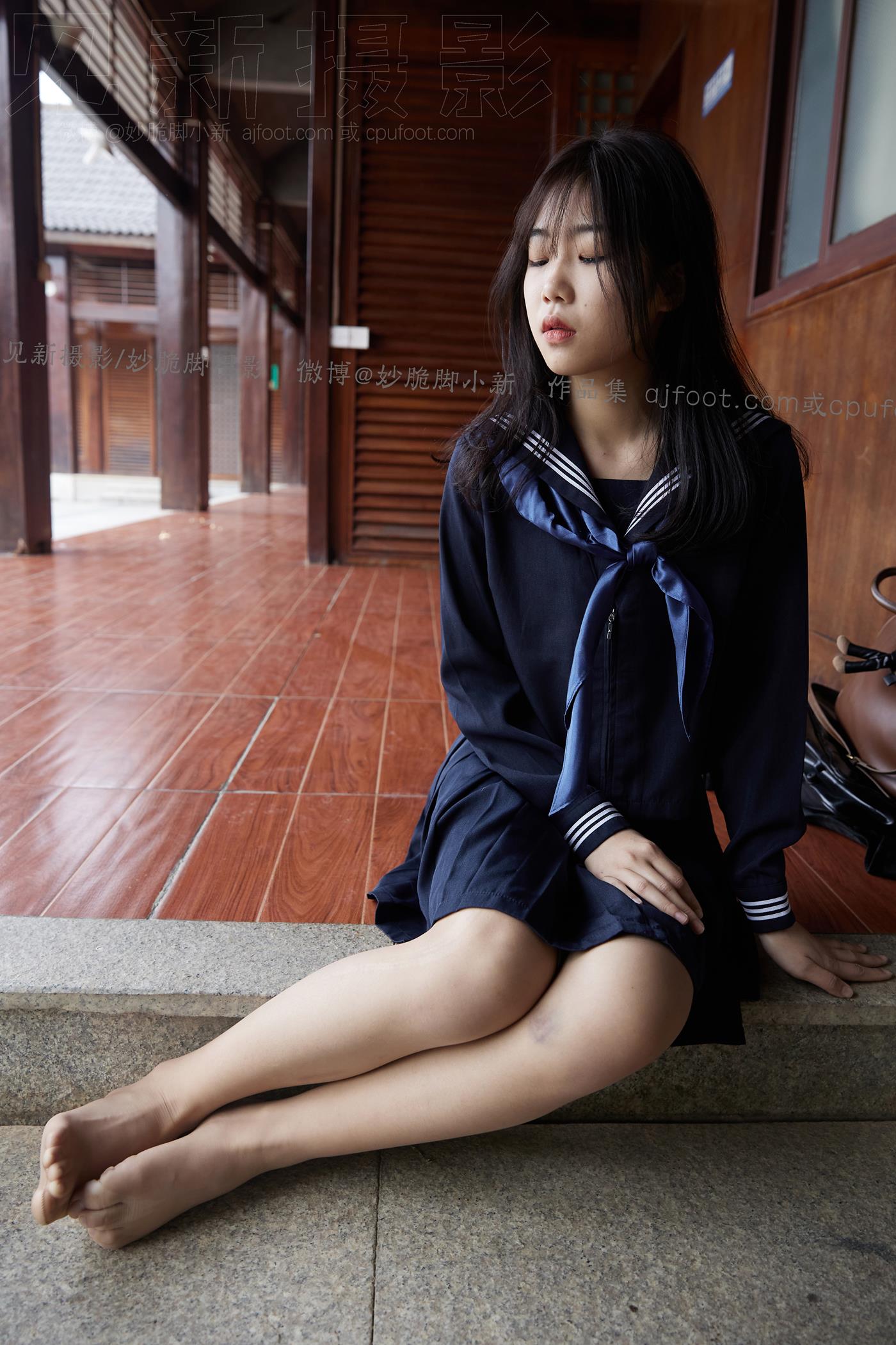 图片[232]-[见新摄影]NO.026 巅峰 动漫里可爱的JK小姐姐又来了，你陶醉了吗[349P] – 速更版-美库