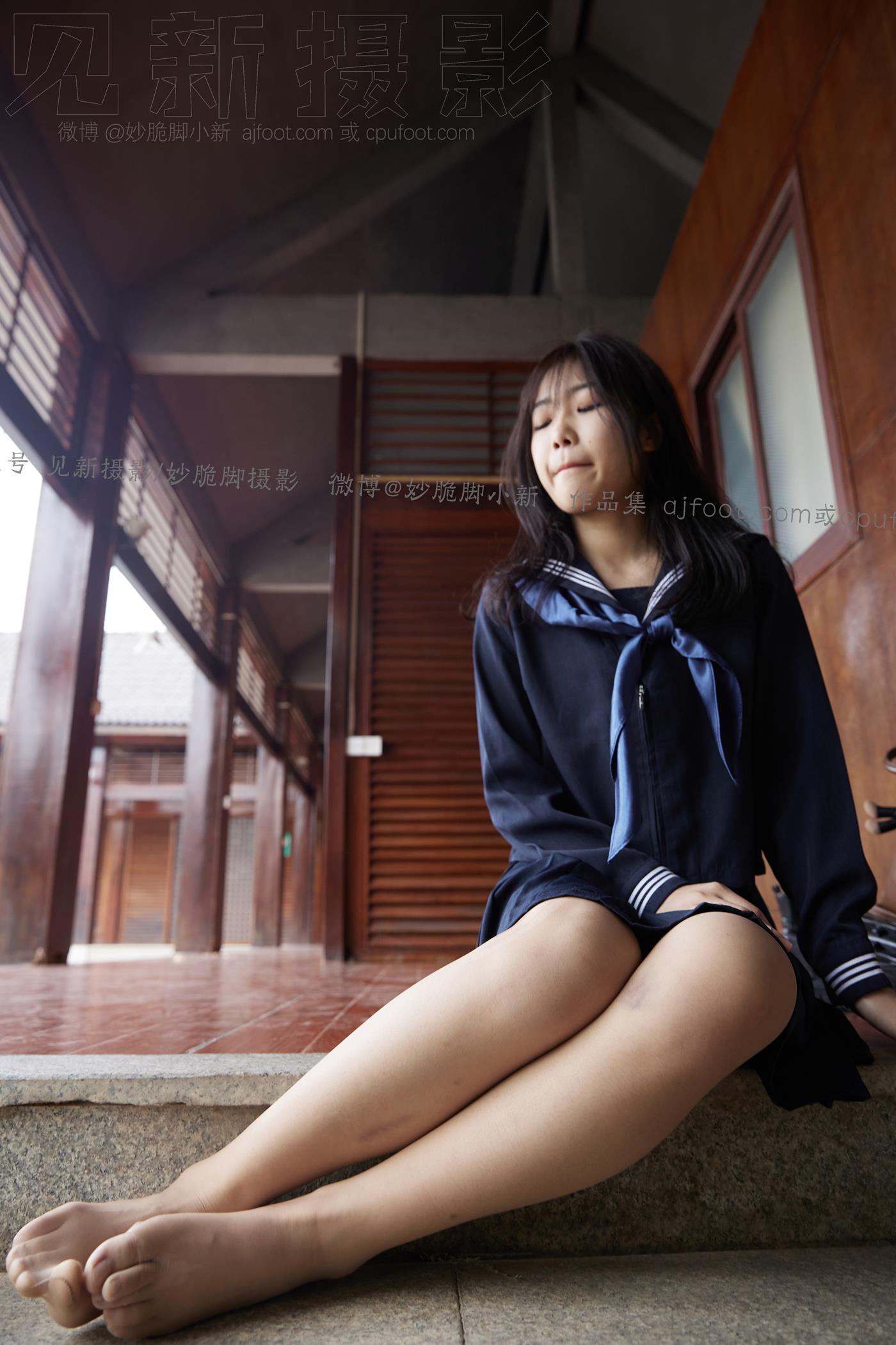 图片[233]-[见新摄影]NO.026 巅峰 动漫里可爱的JK小姐姐又来了，你陶醉了吗[349P] – 速更版-美库