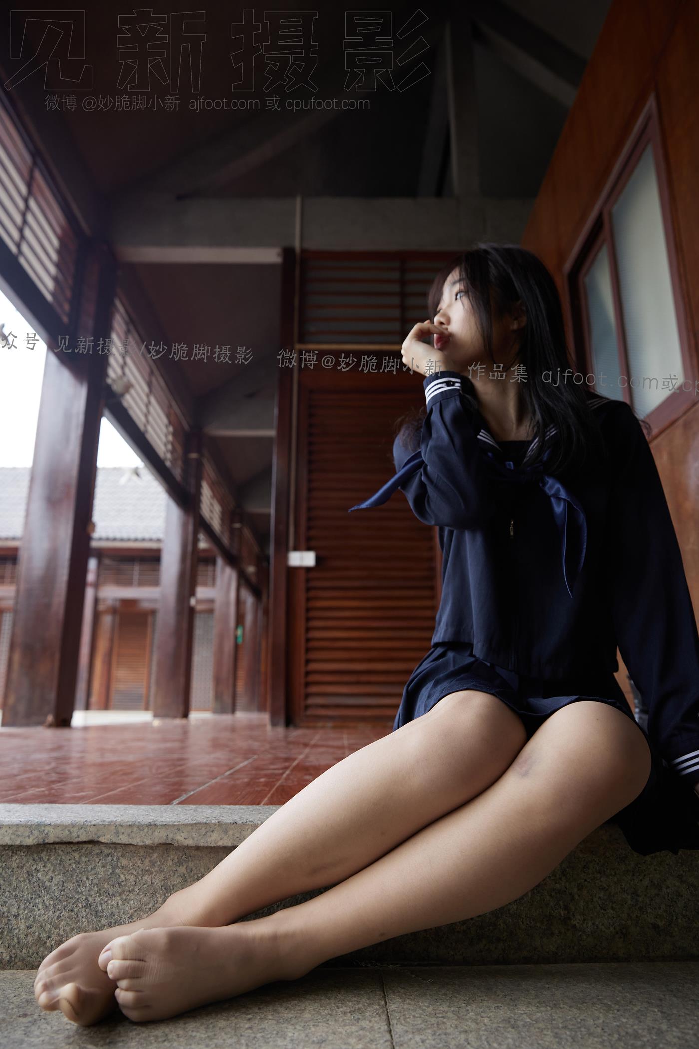 图片[234]-[见新摄影]NO.026 巅峰 动漫里可爱的JK小姐姐又来了，你陶醉了吗[349P] – 速更版-美库