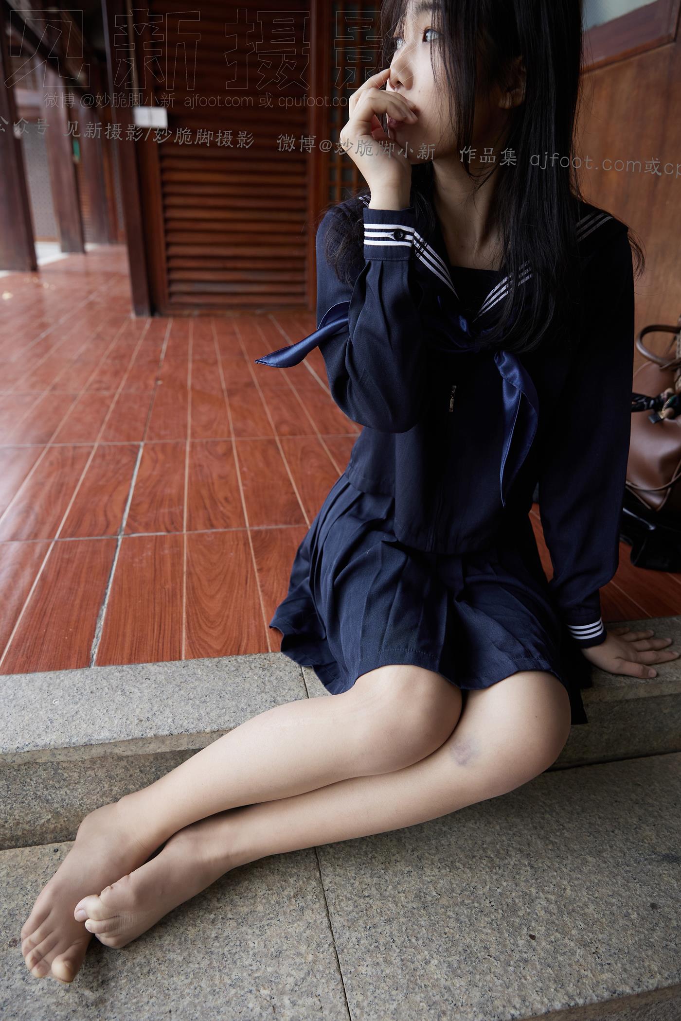 图片[235]-[见新摄影]NO.026 巅峰 动漫里可爱的JK小姐姐又来了，你陶醉了吗[349P] – 速更版-美库