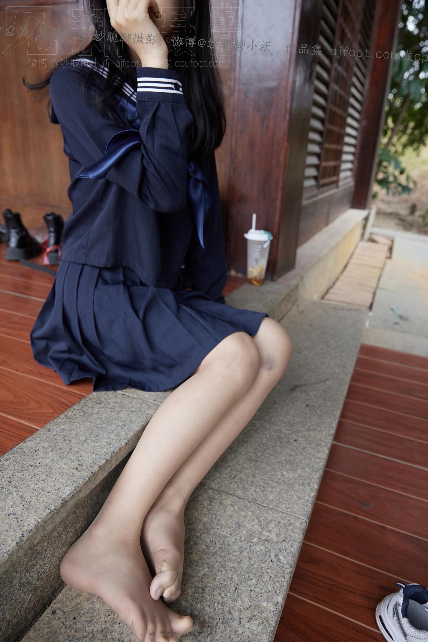 图片[236]-[见新摄影]NO.026 巅峰 动漫里可爱的JK小姐姐又来了，你陶醉了吗[349P] – 速更版-美库