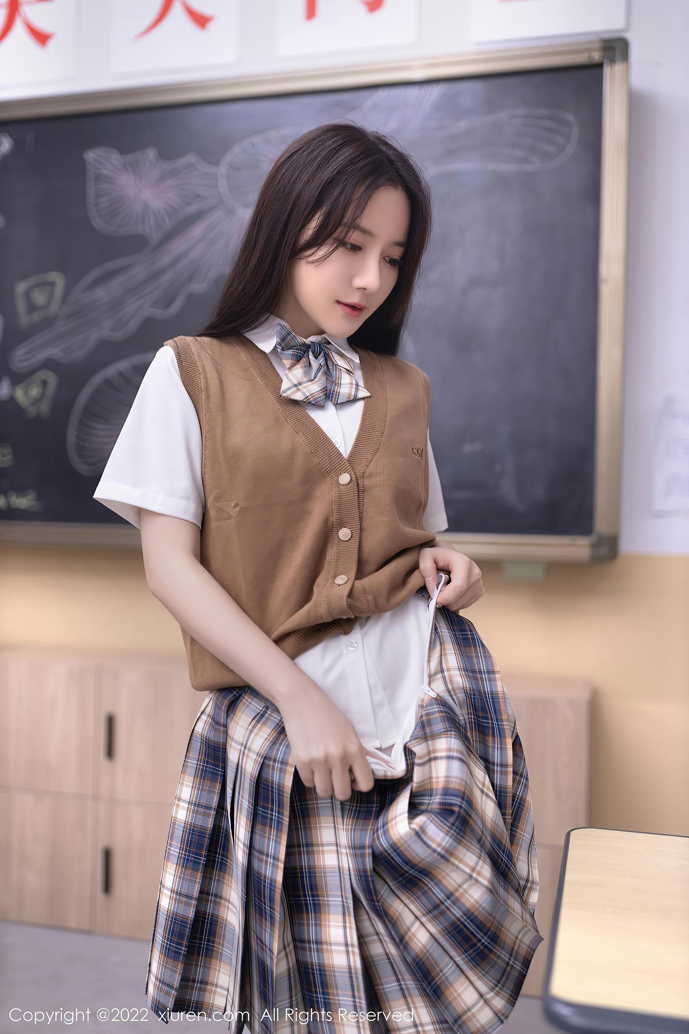 图片[33]-[Xiuren秀人网]2022.09.30 NO.5673 鱼子酱Fish[33+1P] – 速更版-美库