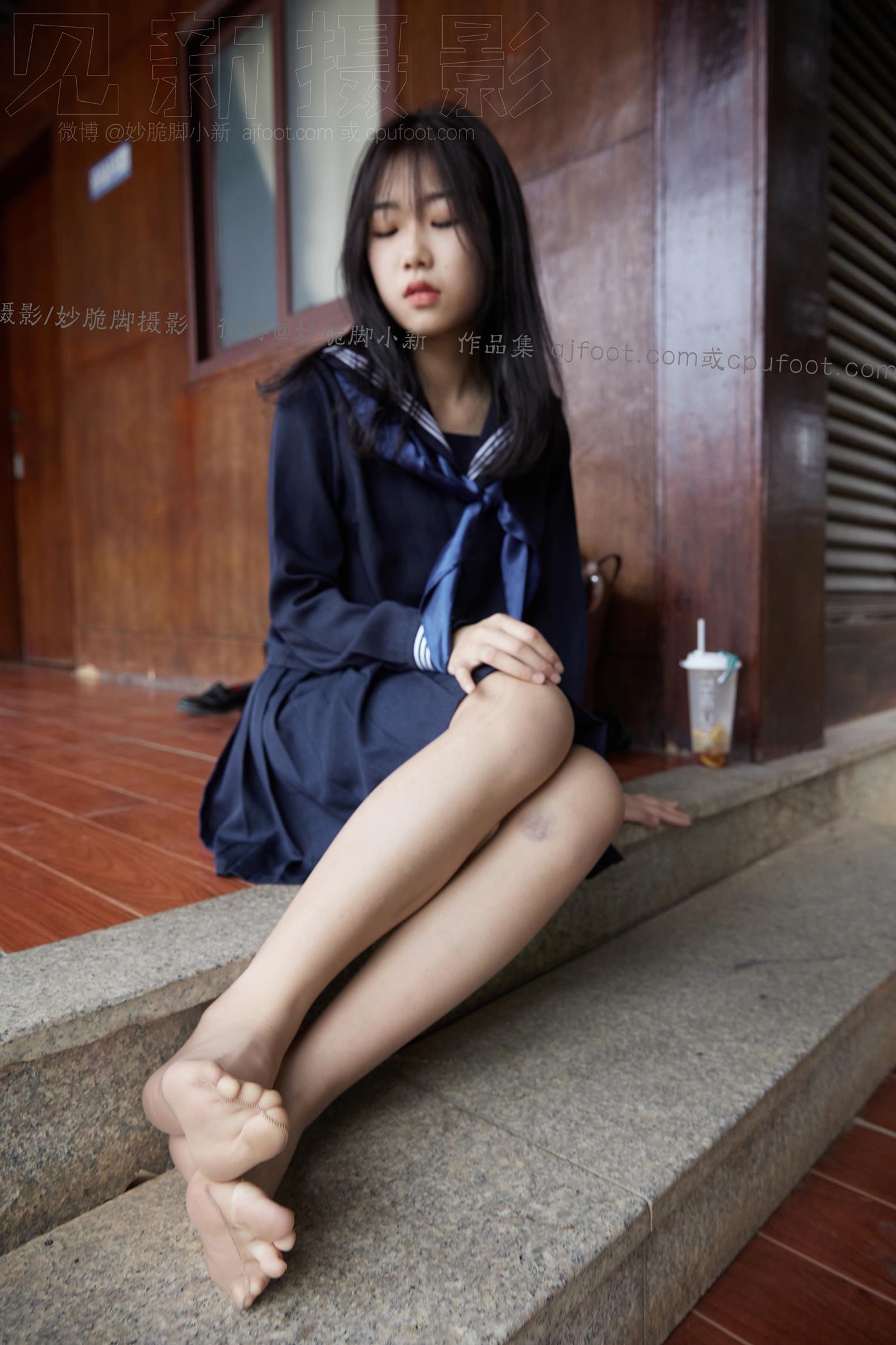 图片[246]-[见新摄影]NO.026 巅峰 动漫里可爱的JK小姐姐又来了，你陶醉了吗[349P] – 速更版-美库