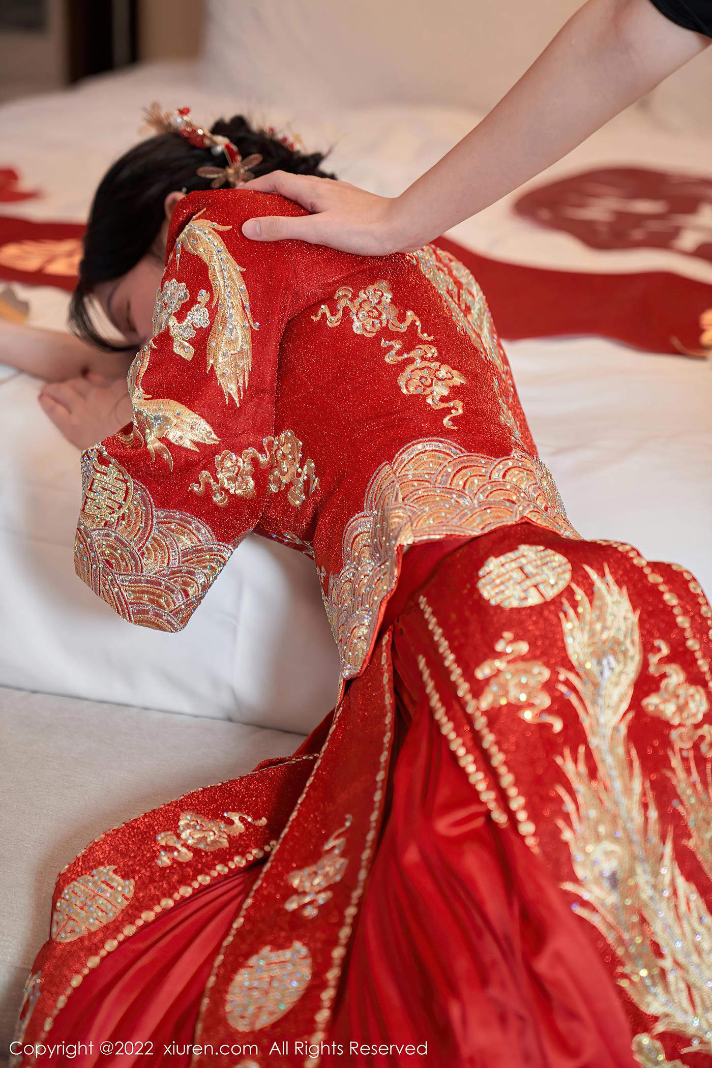 图片[10]-[Xiuren秀人网]2022.09.30 NO.5675 周于希Sally[51+1P] – 速更版-美库