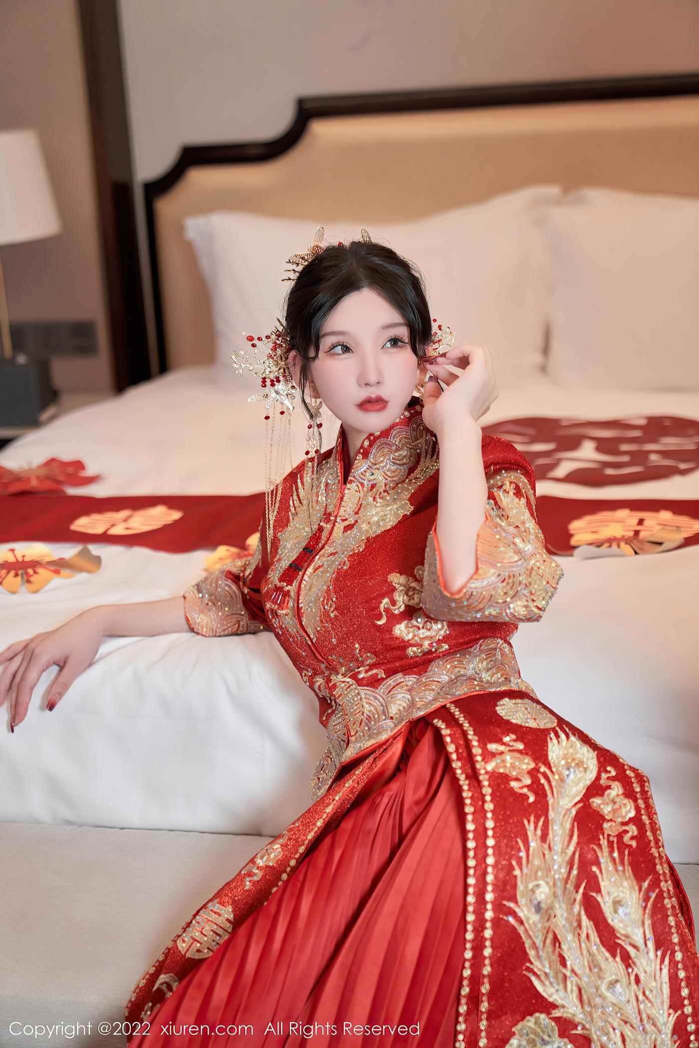 图片[11]-[Xiuren秀人网]2022.09.30 NO.5675 周于希Sally[51+1P] – 速更版-美库