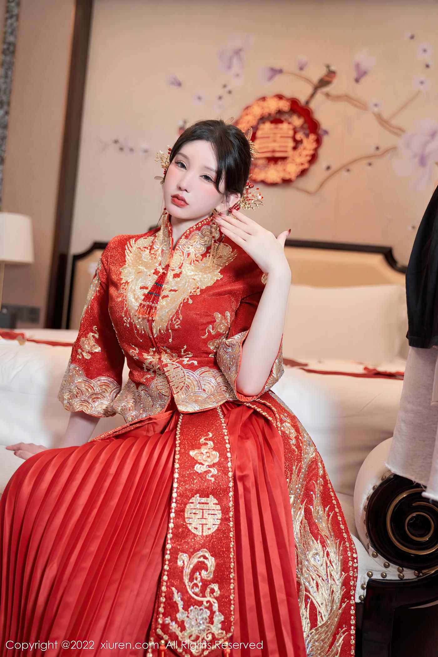 图片[13]-[Xiuren秀人网]2022.09.30 NO.5675 周于希Sally[51+1P] – 速更版-美库