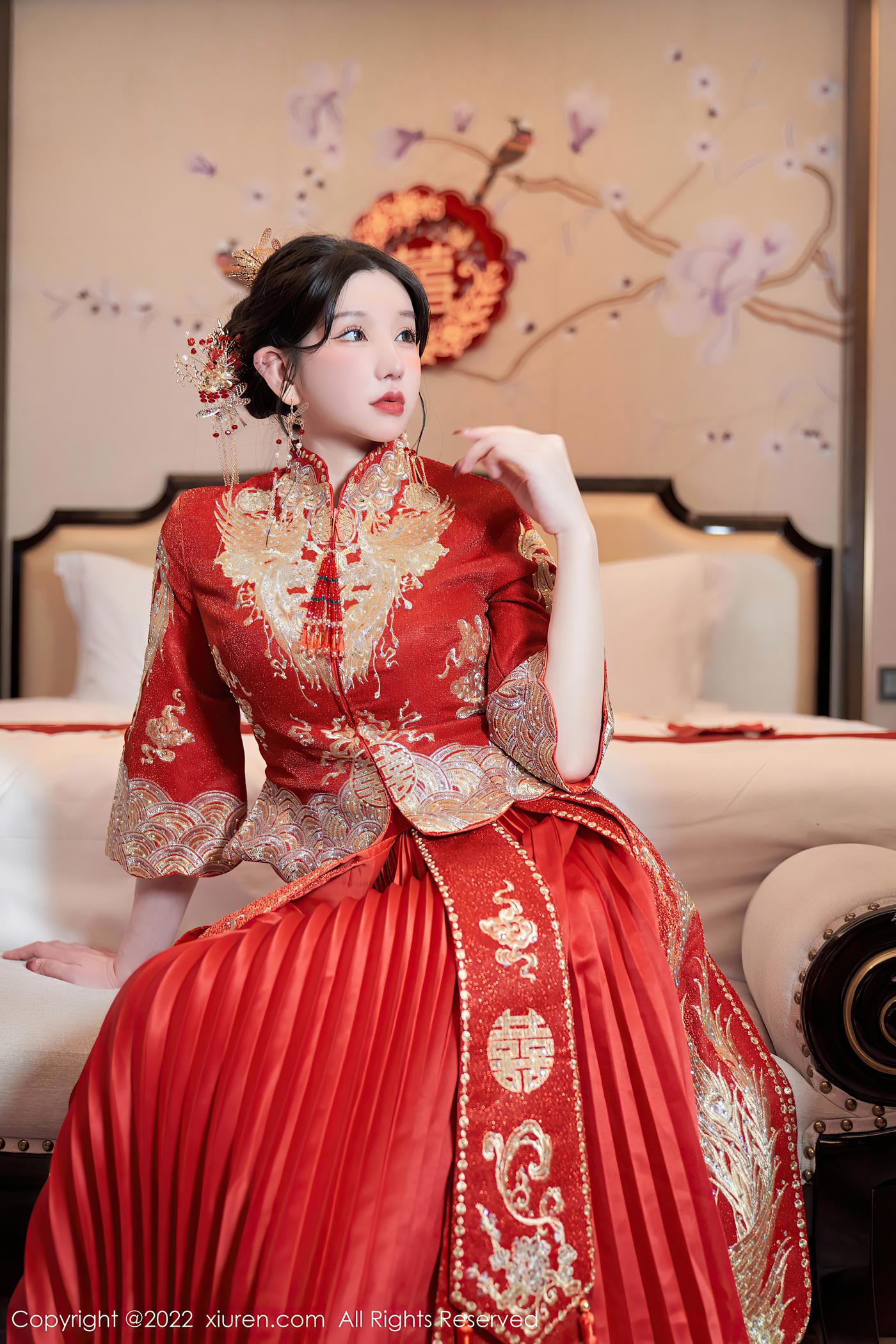 图片[14]-[Xiuren秀人网]2022.09.30 NO.5675 周于希Sally[51+1P] – 速更版-美库