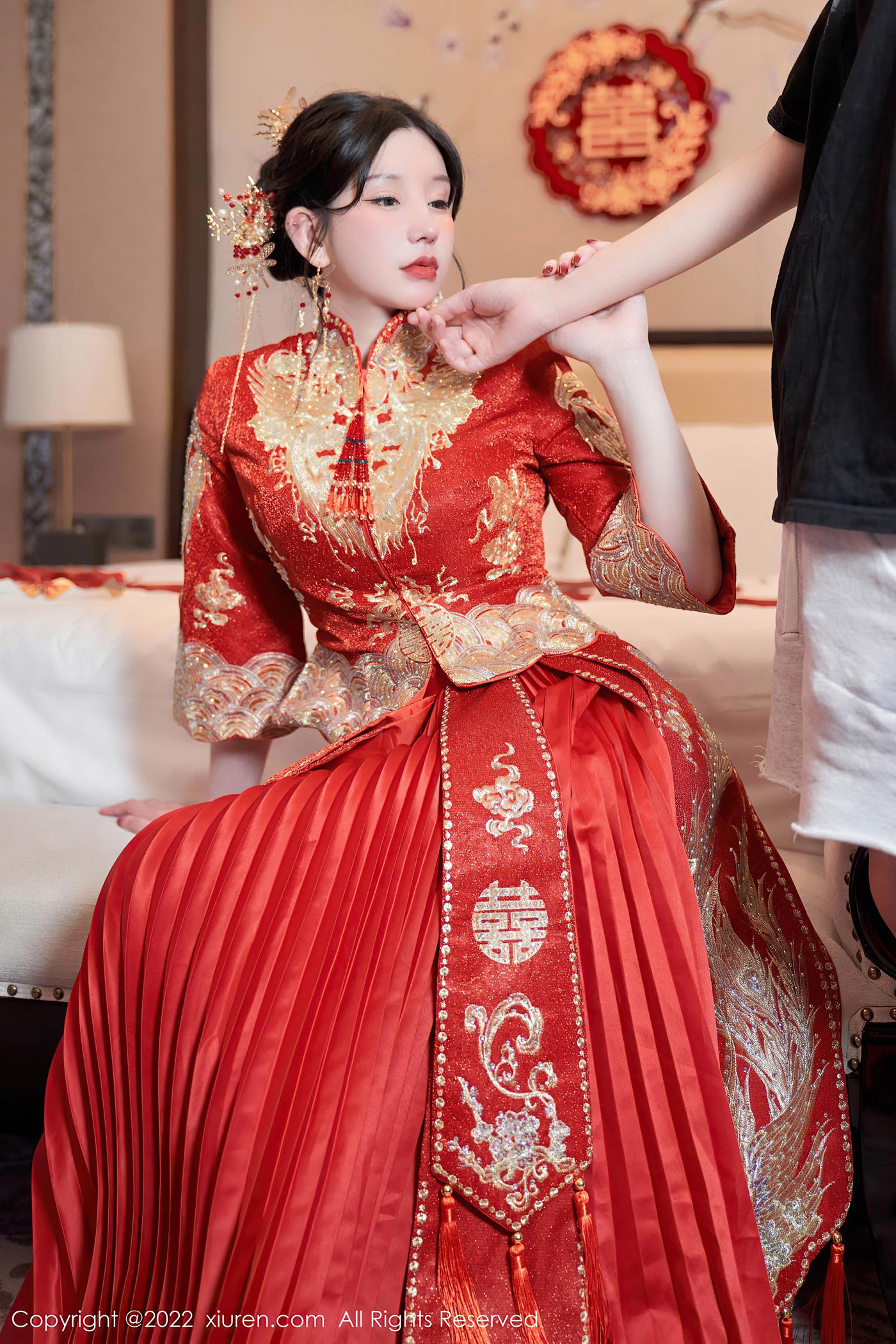 图片[15]-[Xiuren秀人网]2022.09.30 NO.5675 周于希Sally[51+1P] – 速更版-美库