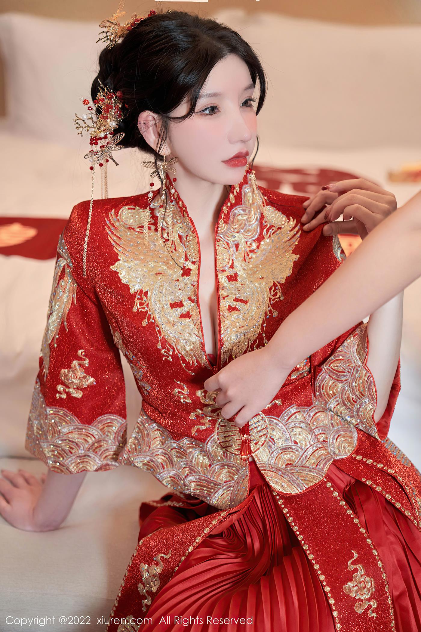 图片[17]-[Xiuren秀人网]2022.09.30 NO.5675 周于希Sally[51+1P] – 速更版-美库