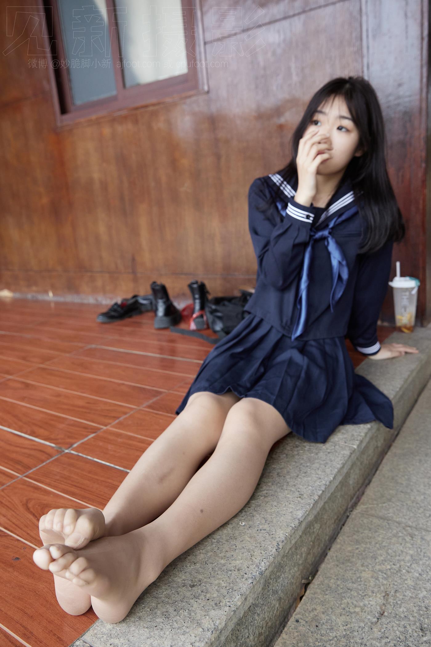 图片[270]-[见新摄影]NO.026 巅峰 动漫里可爱的JK小姐姐又来了，你陶醉了吗[349P] – 速更版-美库