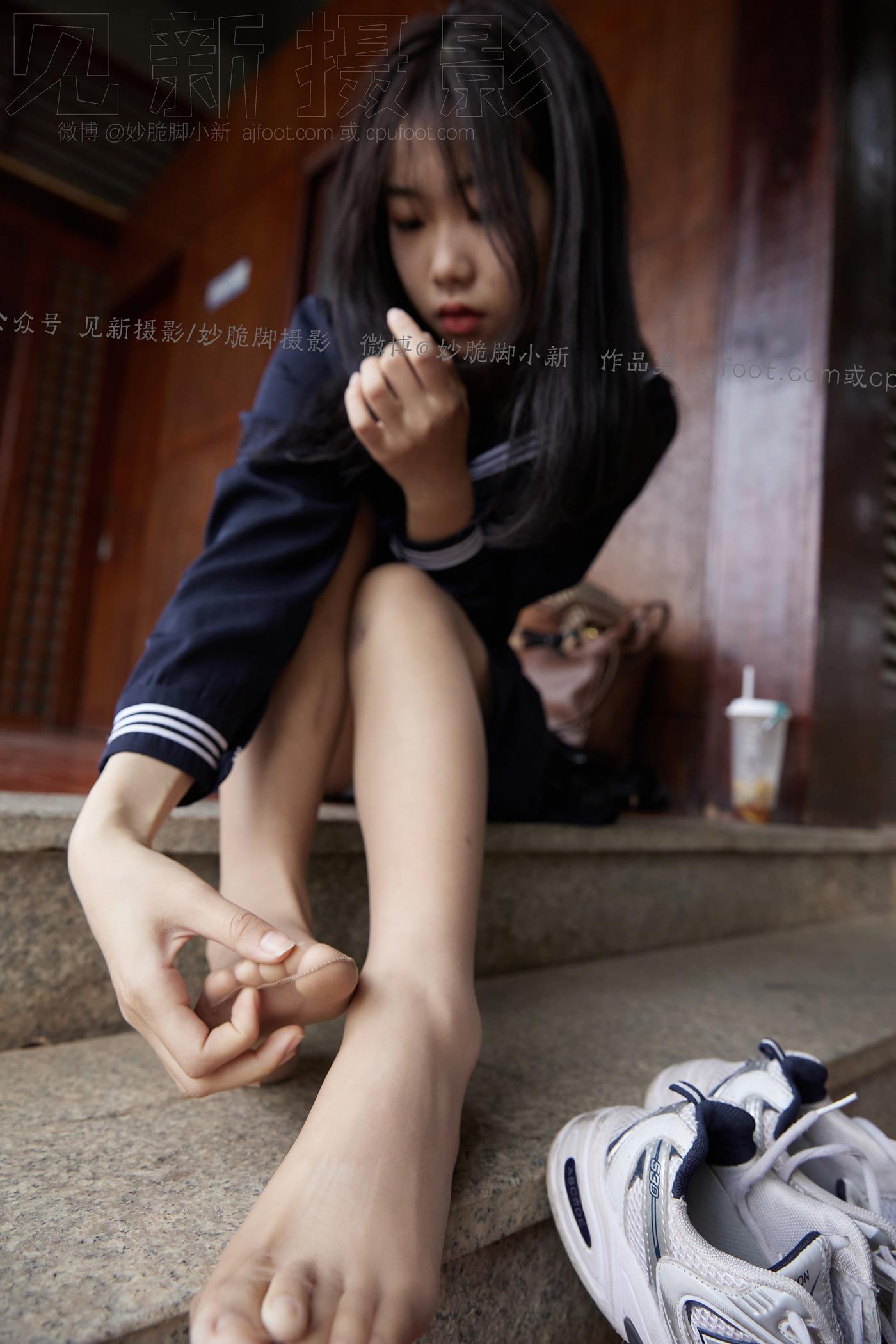 图片[279]-[见新摄影]NO.026 巅峰 动漫里可爱的JK小姐姐又来了，你陶醉了吗[349P] – 速更版-美库