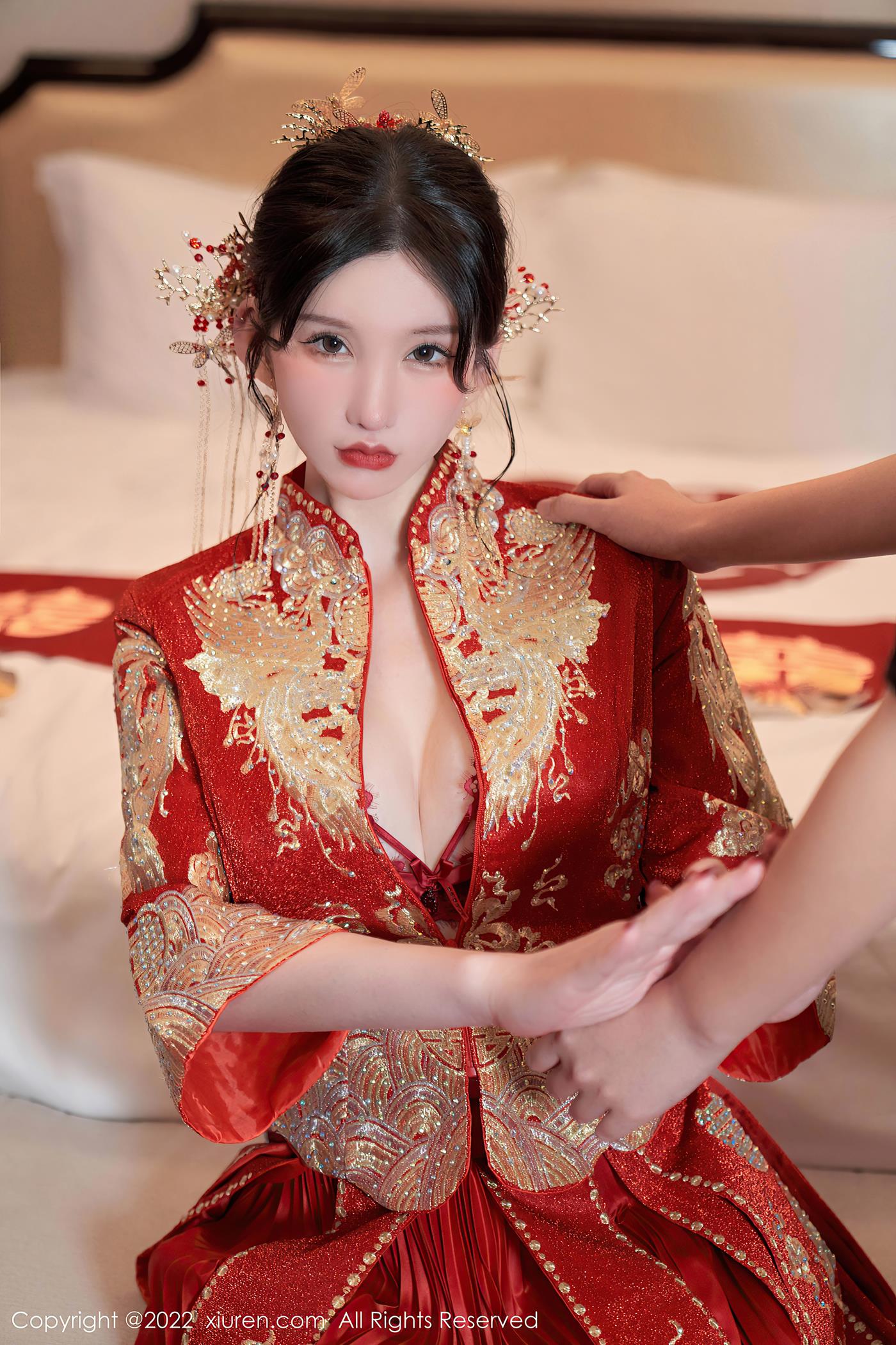 图片[19]-[Xiuren秀人网]2022.09.30 NO.5675 周于希Sally[51+1P] – 速更版-美库