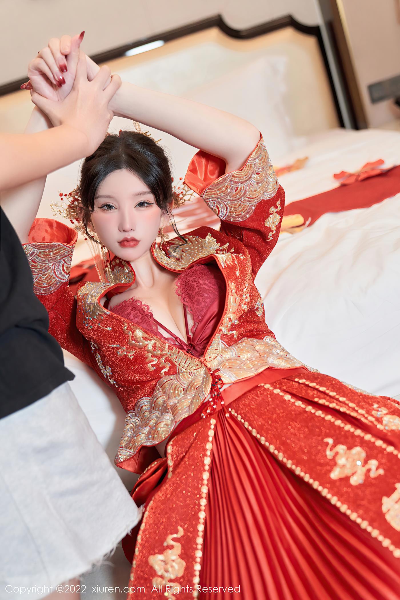 图片[21]-[Xiuren秀人网]2022.09.30 NO.5675 周于希Sally[51+1P] – 速更版-美库