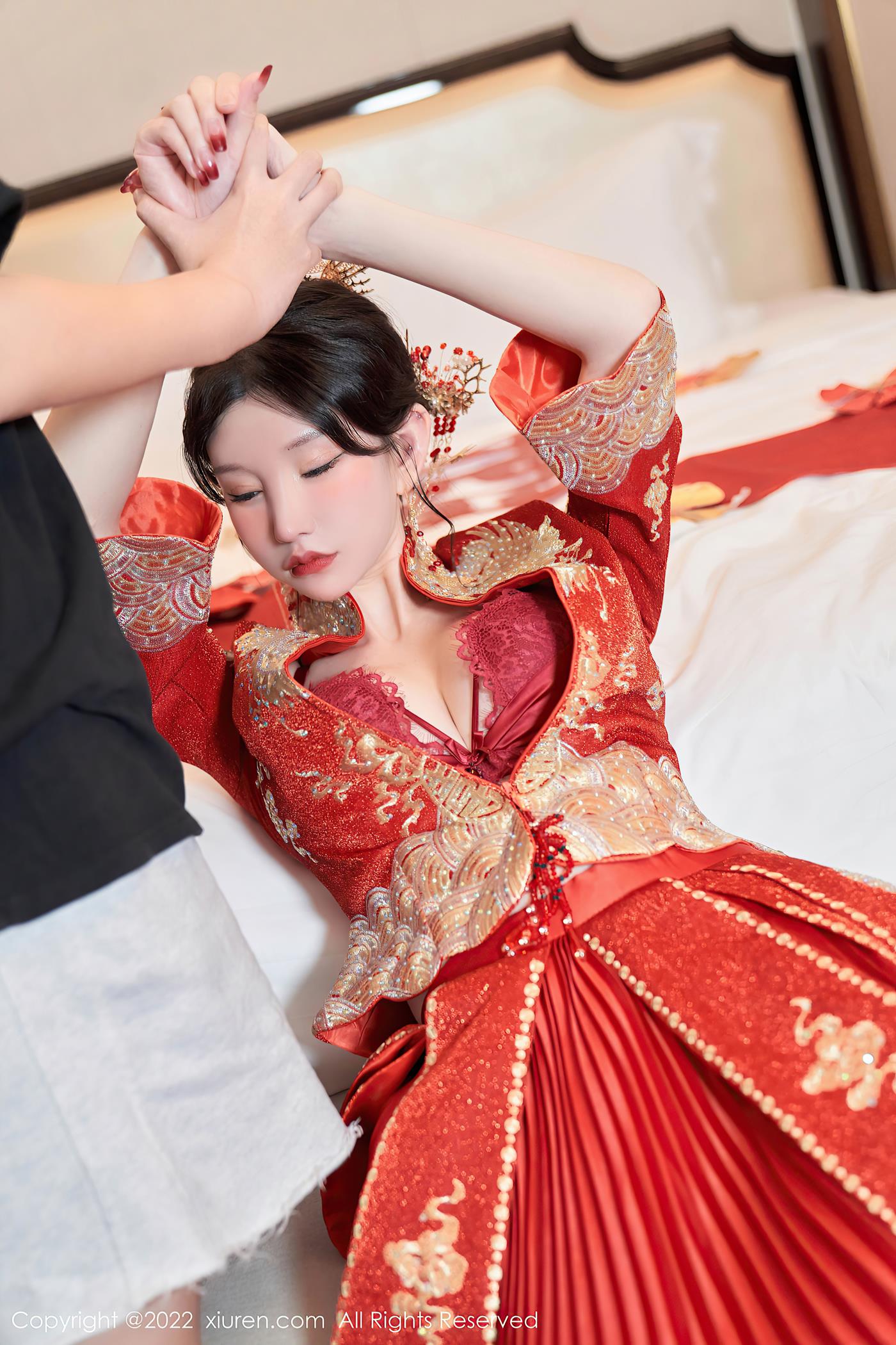 图片[22]-[Xiuren秀人网]2022.09.30 NO.5675 周于希Sally[51+1P] – 速更版-美库