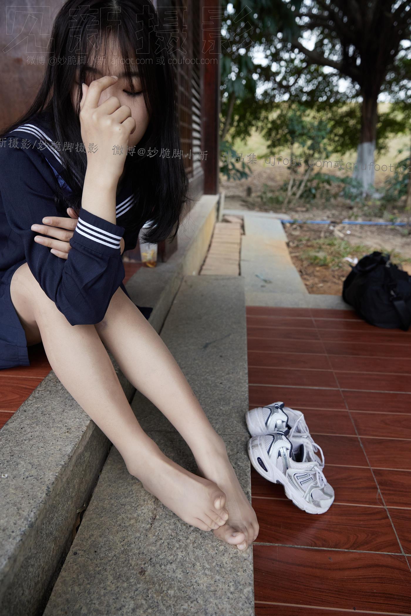 图片[284]-[见新摄影]NO.026 巅峰 动漫里可爱的JK小姐姐又来了，你陶醉了吗[349P] – 速更版-美库