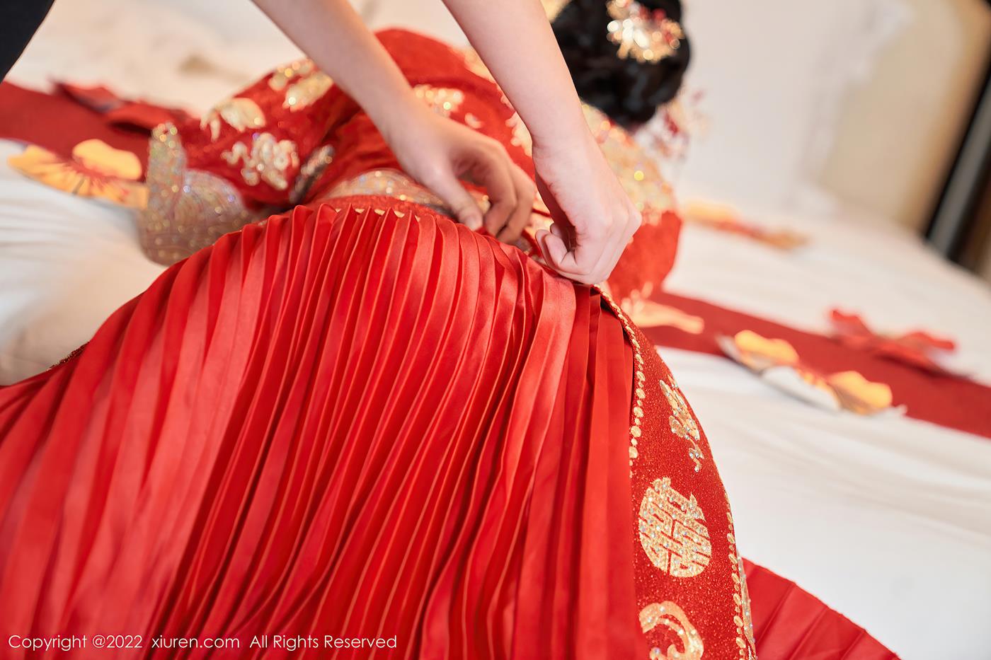 图片[24]-[Xiuren秀人网]2022.09.30 NO.5675 周于希Sally[51+1P] – 速更版-美库