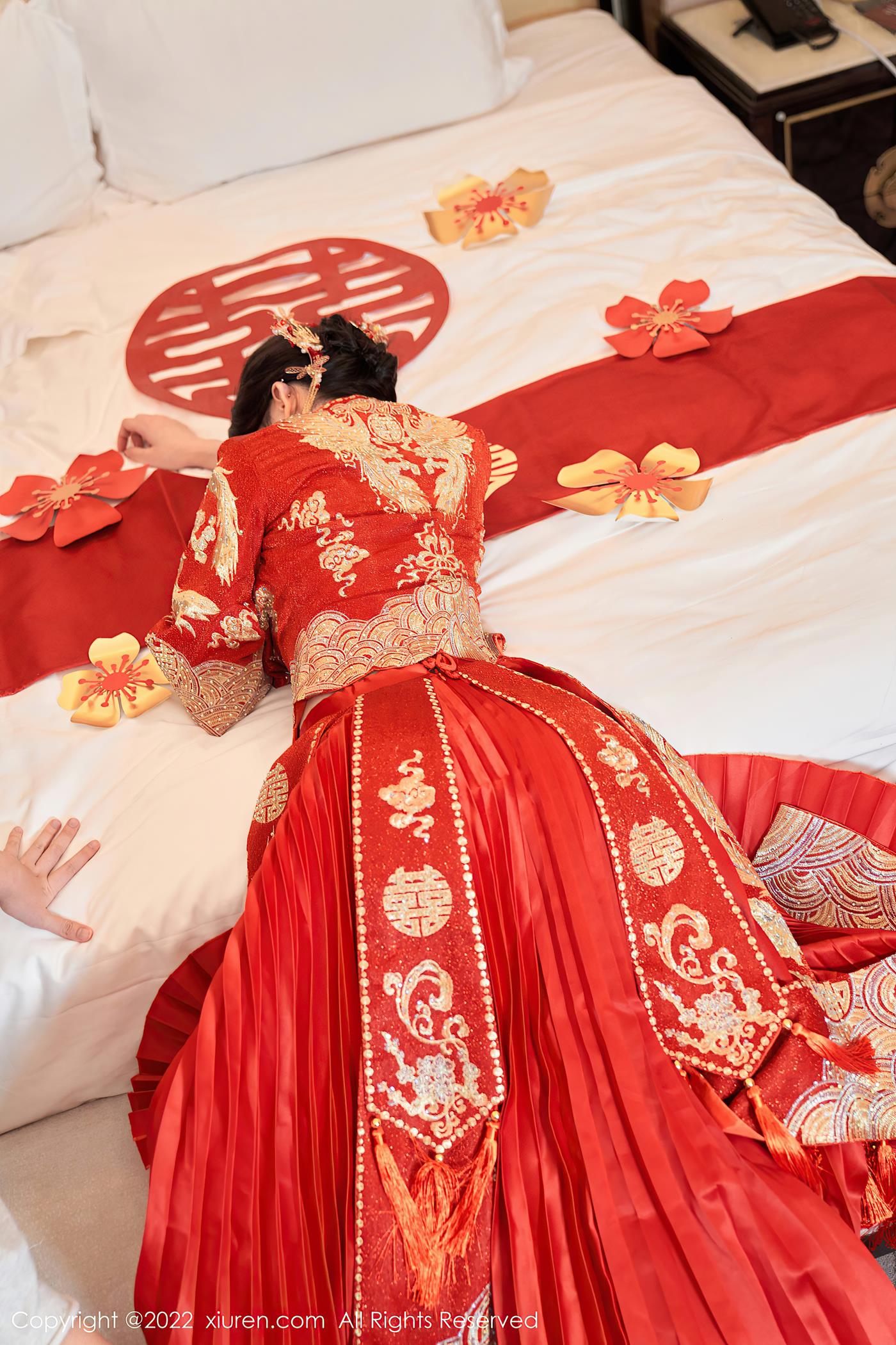 图片[23]-[Xiuren秀人网]2022.09.30 NO.5675 周于希Sally[51+1P] – 速更版-美库