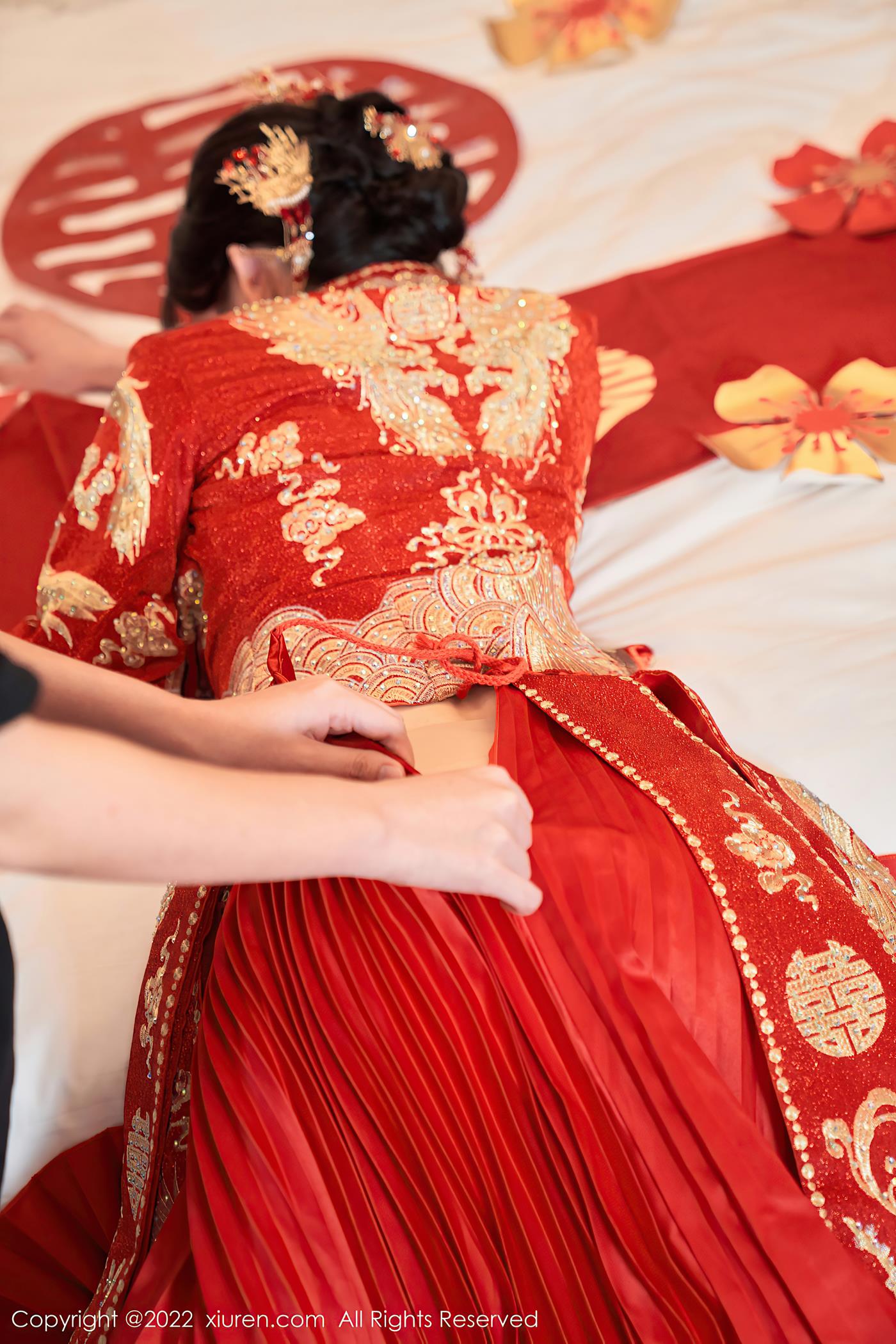 图片[25]-[Xiuren秀人网]2022.09.30 NO.5675 周于希Sally[51+1P] – 速更版-美库