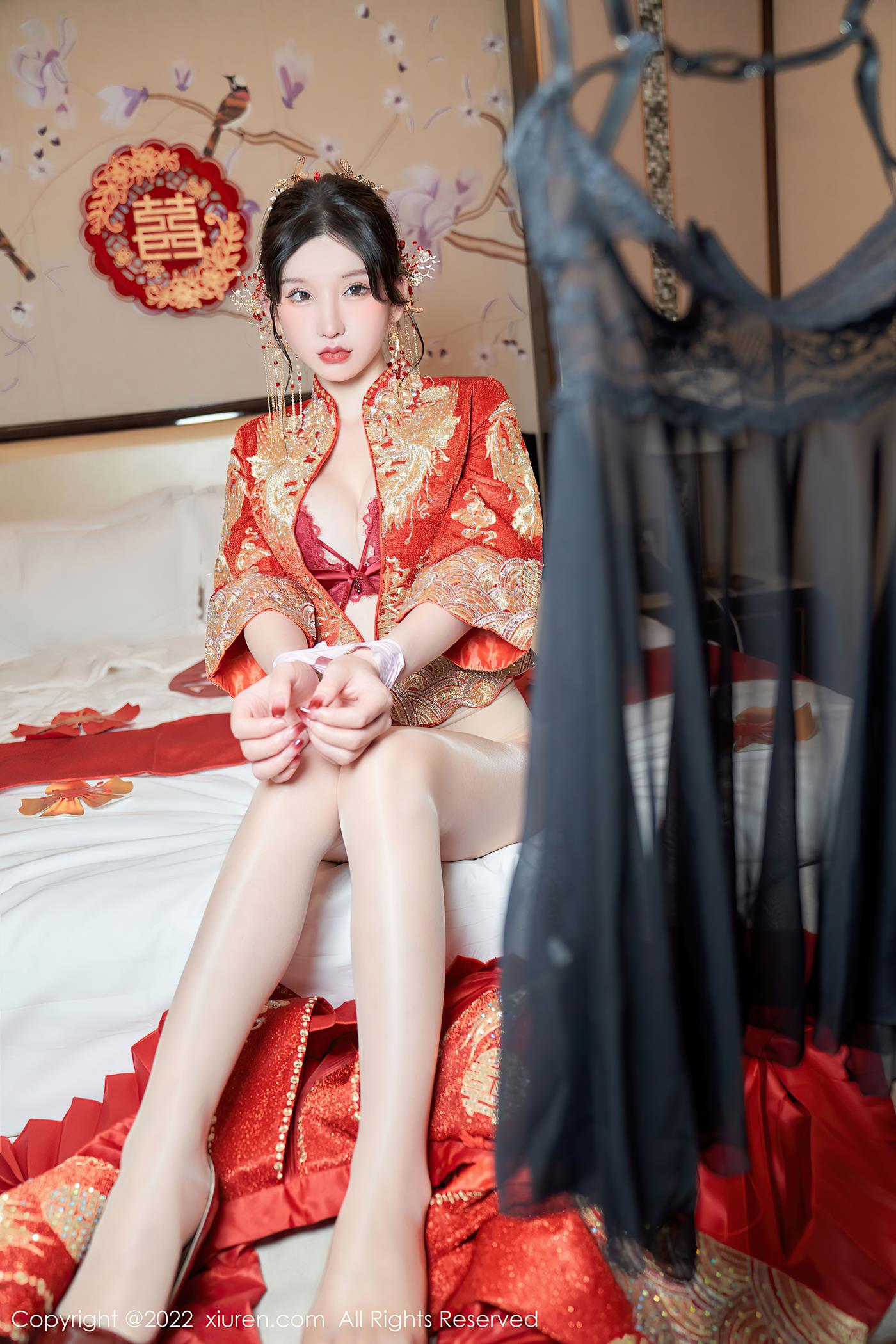 图片[32]-[Xiuren秀人网]2022.09.30 NO.5675 周于希Sally[51+1P] – 速更版-美库