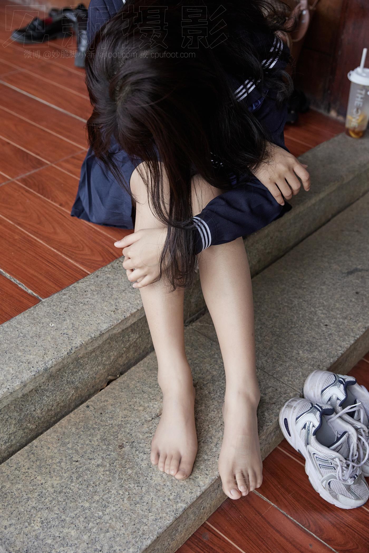 图片[292]-[见新摄影]NO.026 巅峰 动漫里可爱的JK小姐姐又来了，你陶醉了吗[349P] – 速更版-美库