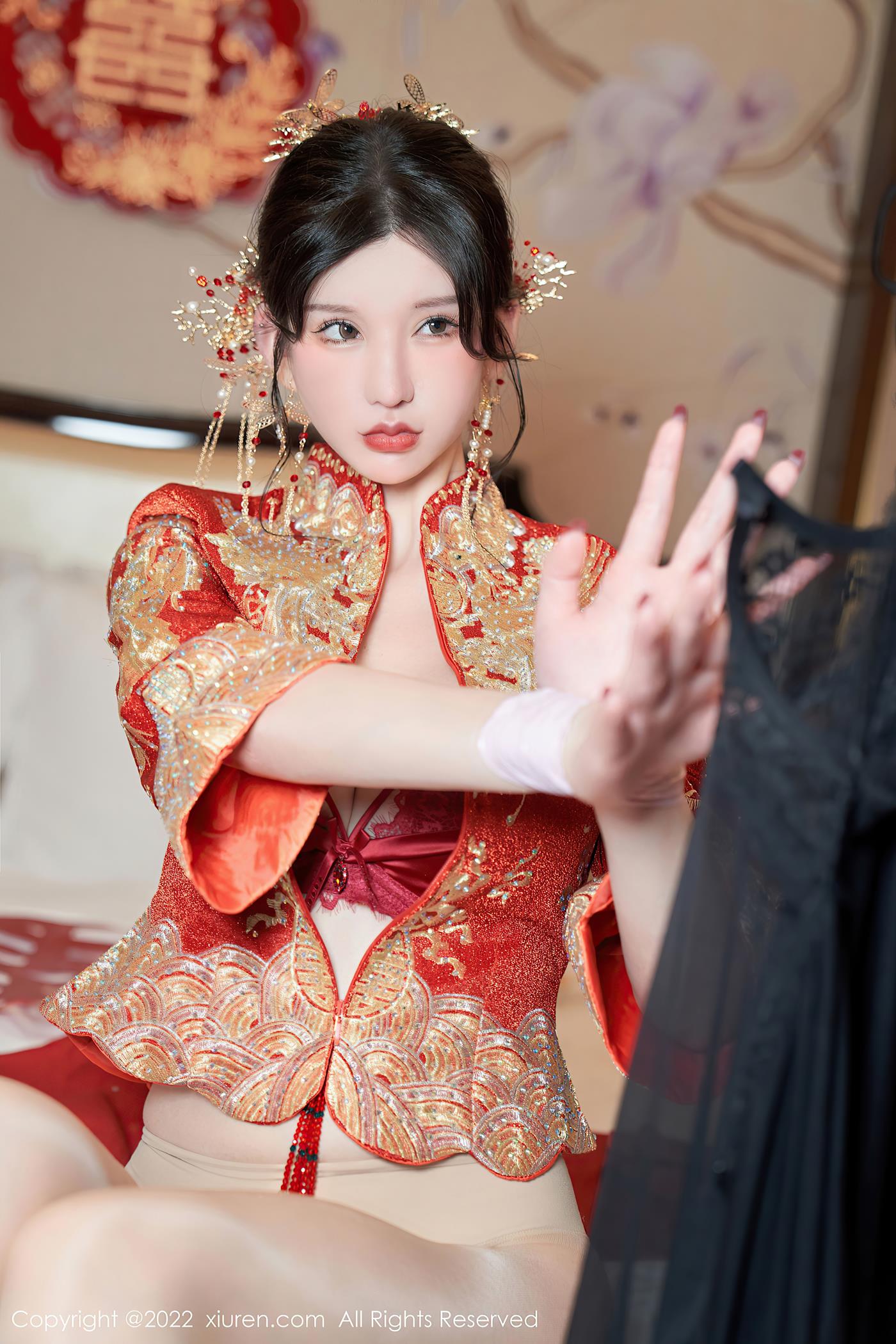 图片[35]-[Xiuren秀人网]2022.09.30 NO.5675 周于希Sally[51+1P] – 速更版-美库