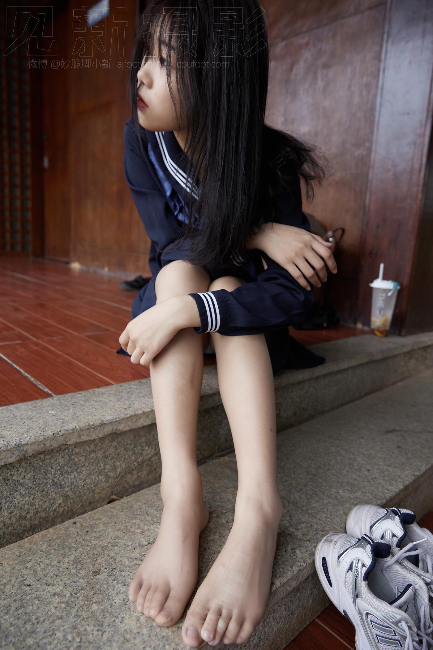 图片[295]-[见新摄影]NO.026 巅峰 动漫里可爱的JK小姐姐又来了，你陶醉了吗[349P] – 速更版-美库