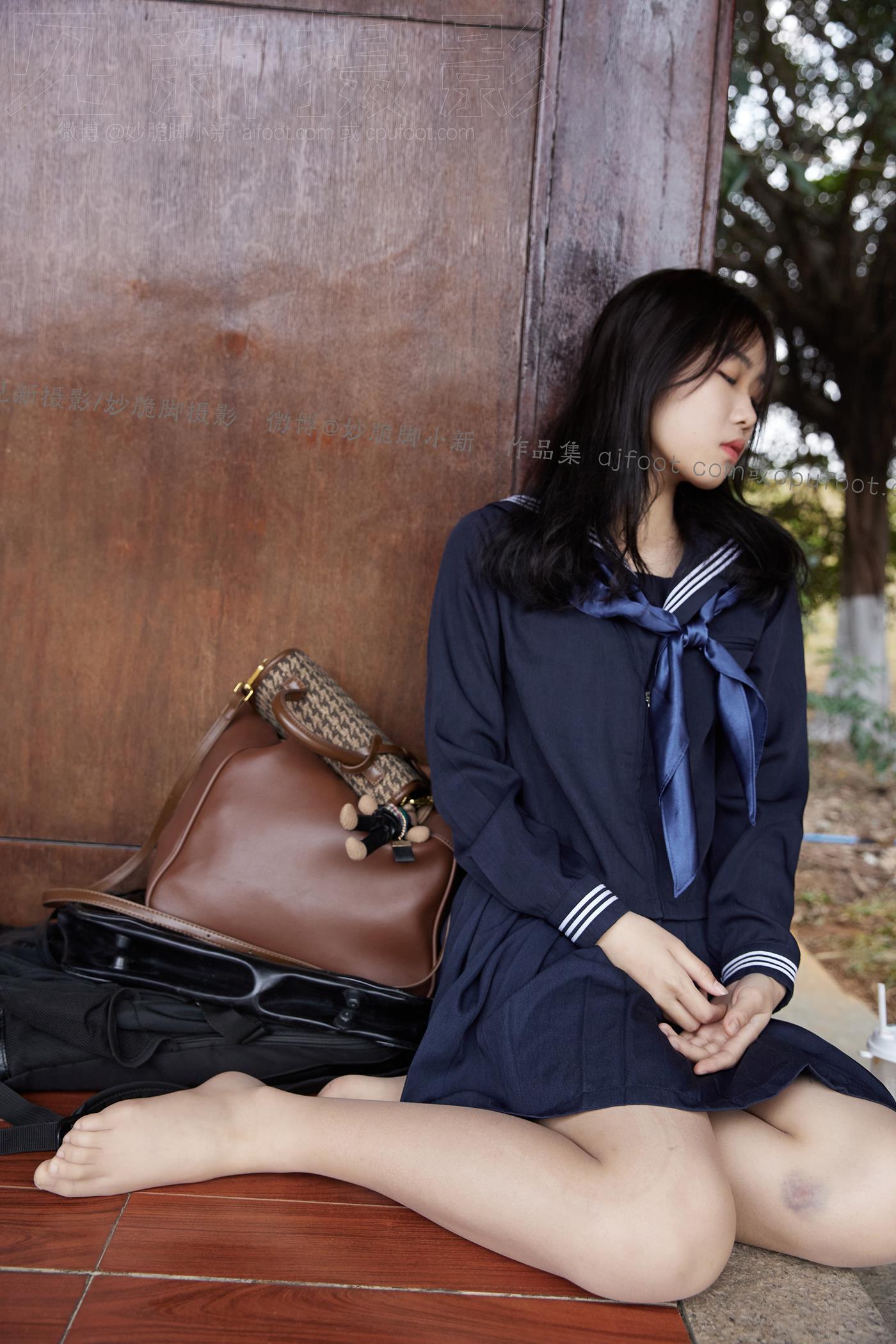 图片[297]-[见新摄影]NO.026 巅峰 动漫里可爱的JK小姐姐又来了，你陶醉了吗[349P] – 速更版-美库