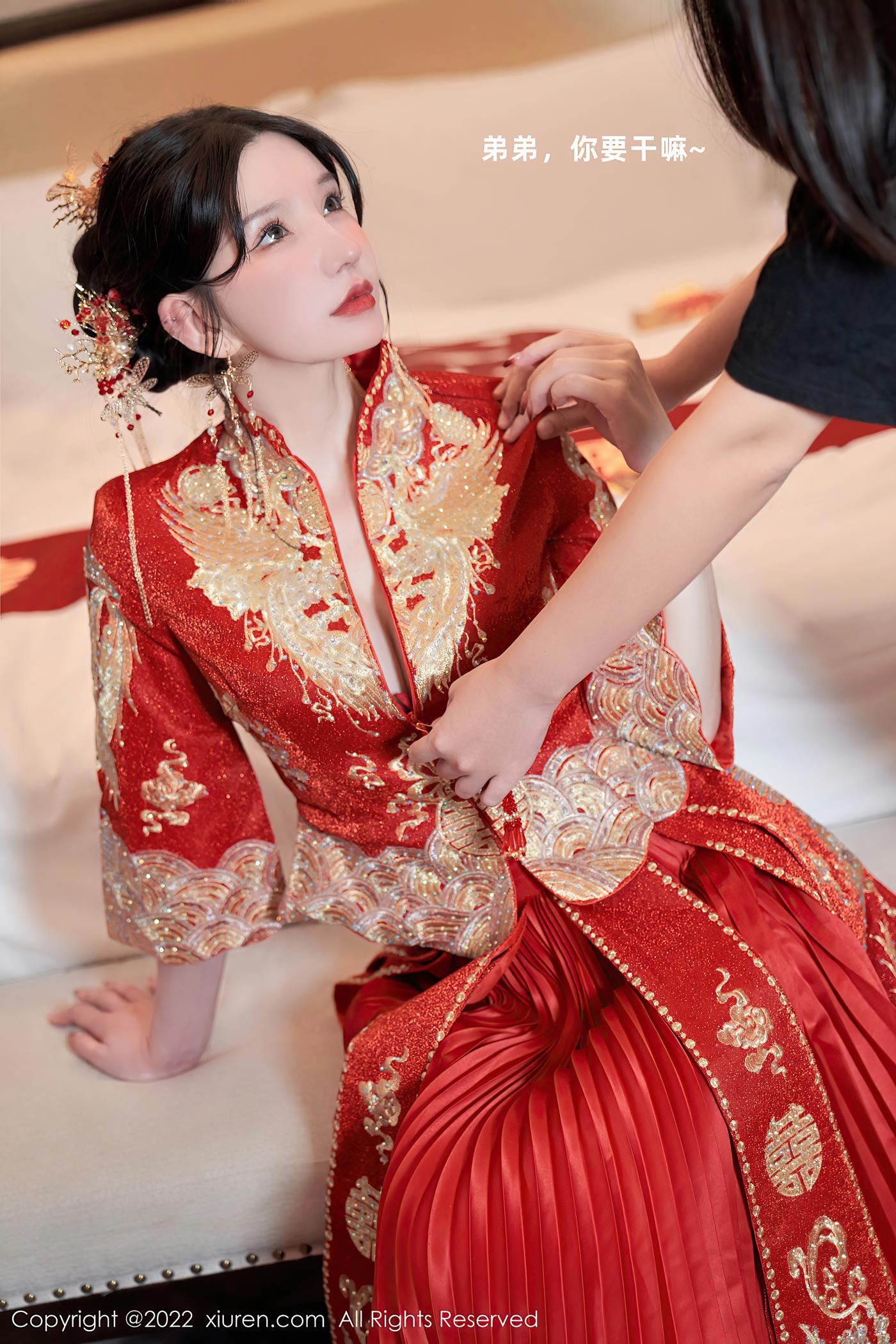 图片[43]-[Xiuren秀人网]2022.09.30 NO.5675 周于希Sally[51+1P] – 速更版-美库