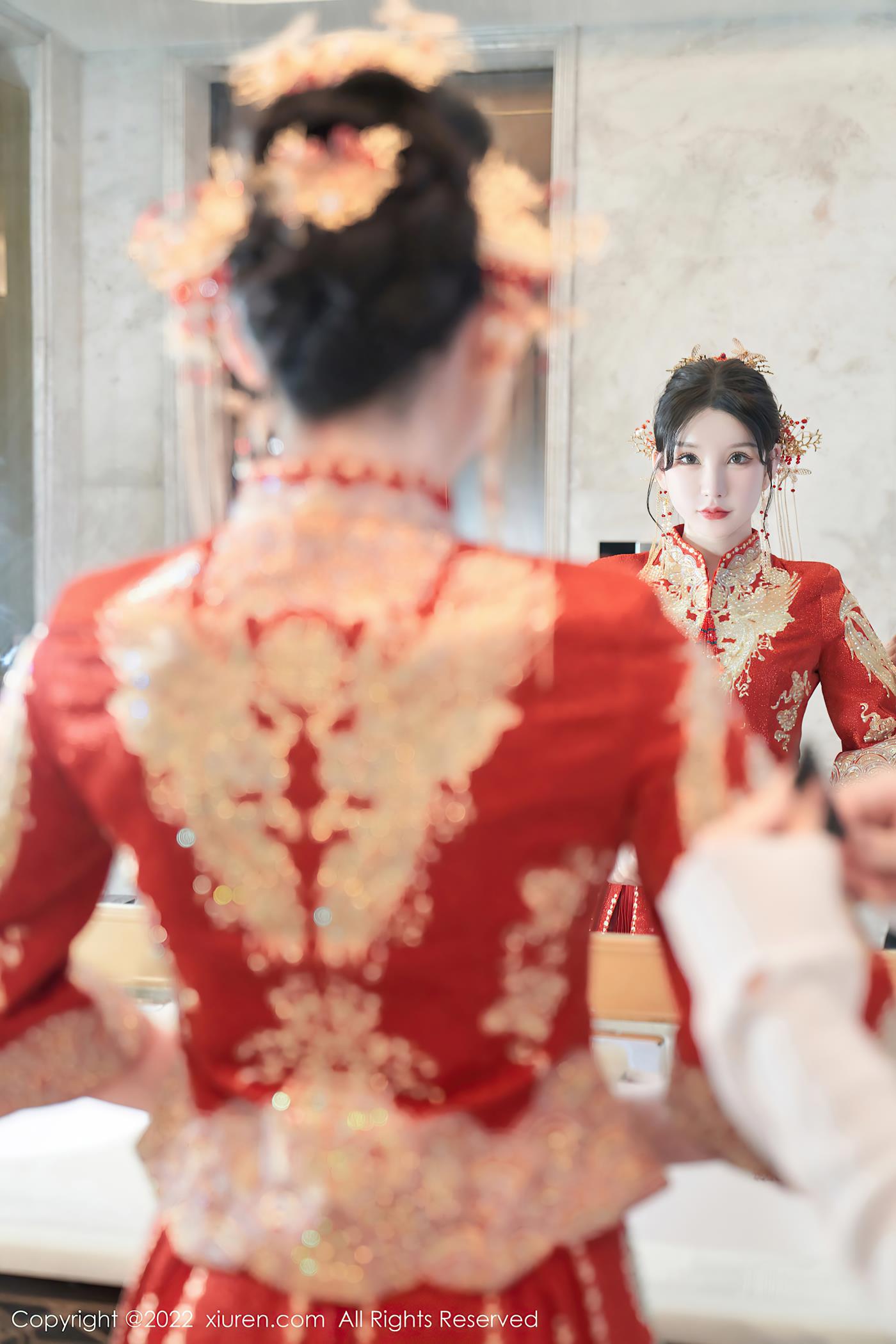 图片[47]-[Xiuren秀人网]2022.09.30 NO.5675 周于希Sally[51+1P] – 速更版-美库