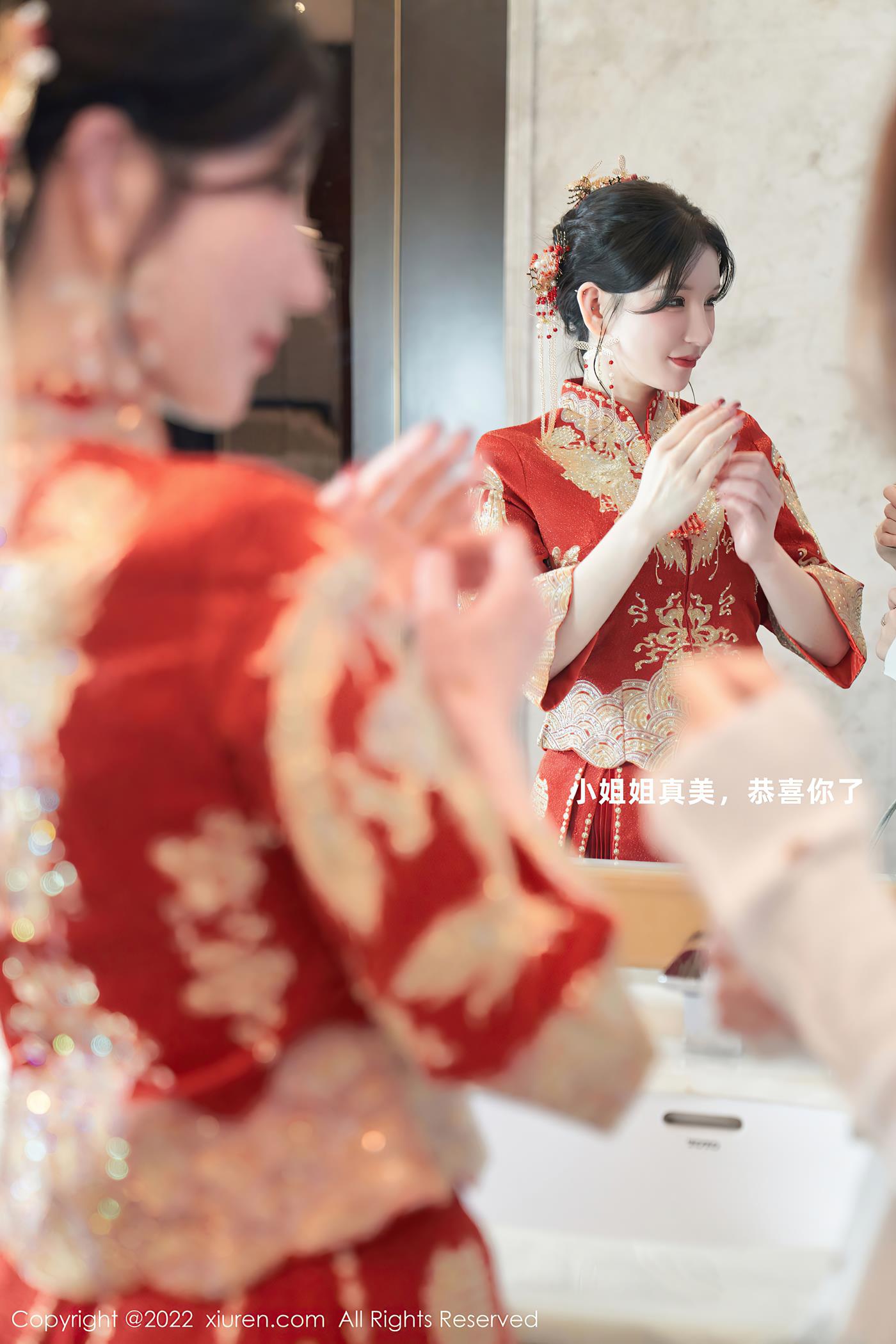 图片[46]-[Xiuren秀人网]2022.09.30 NO.5675 周于希Sally[51+1P] – 速更版-美库